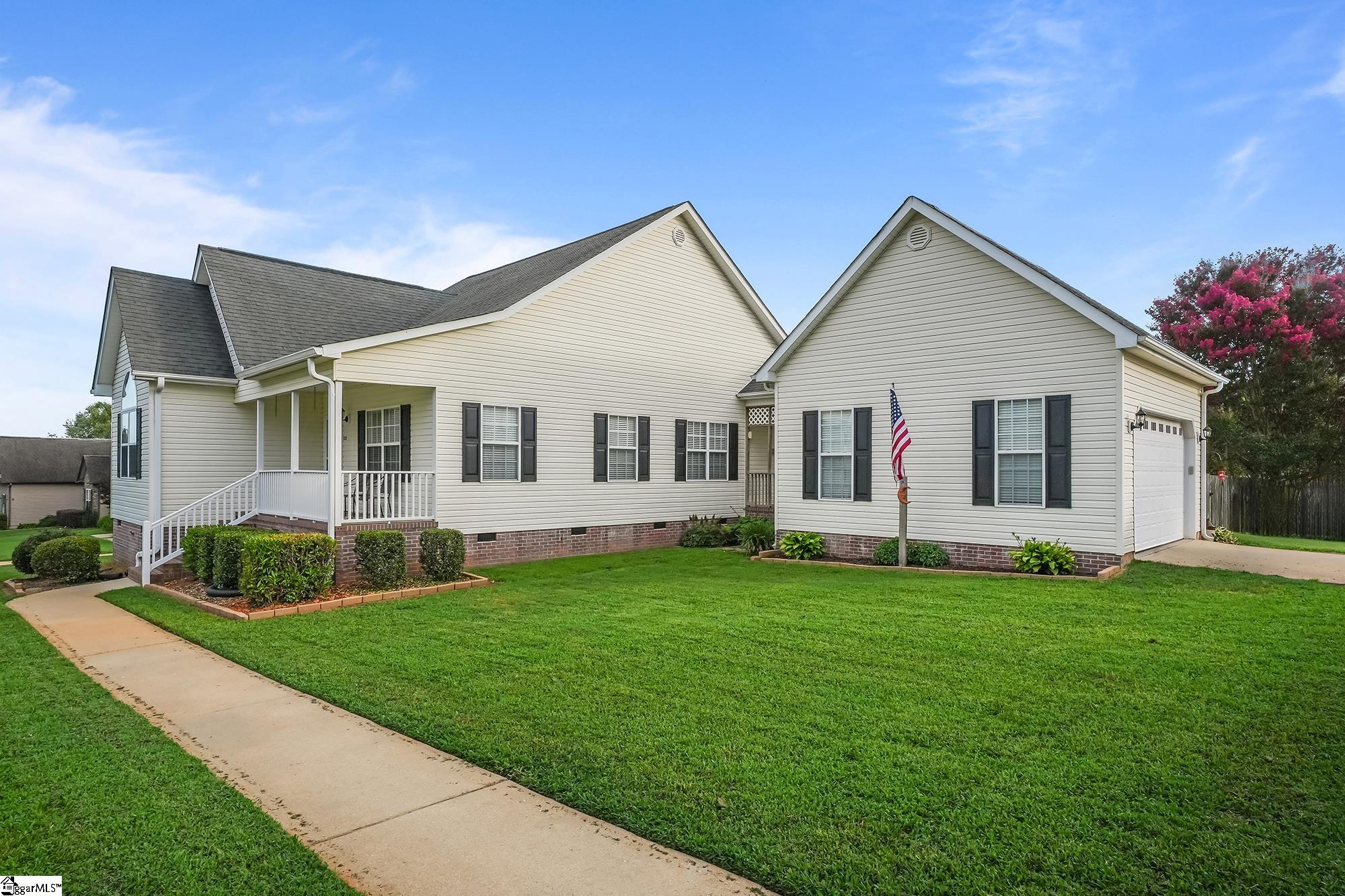 222 Abners Trail Road Greer, SC 29651