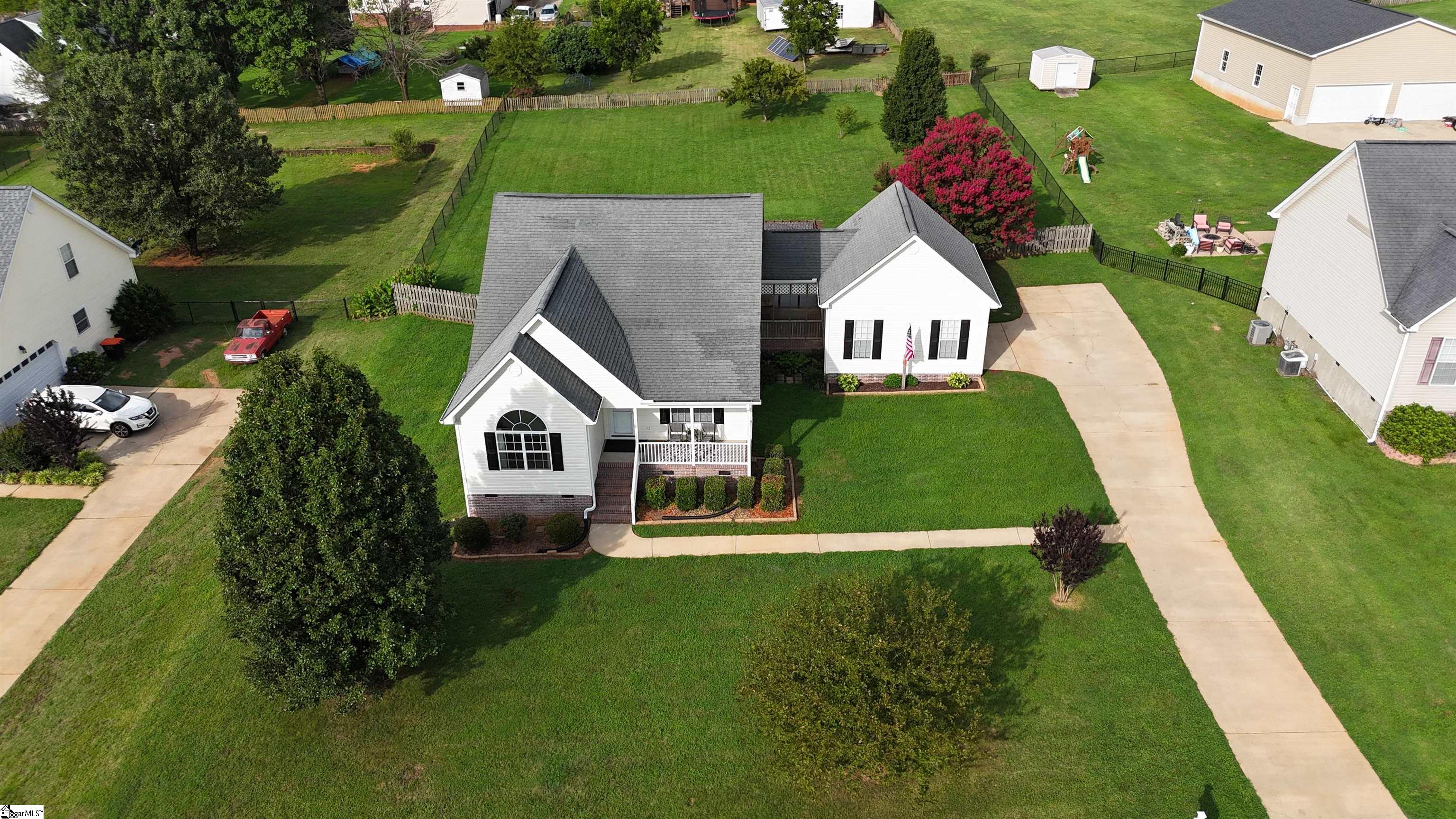 222 Abners Trail Road Greer, SC 29651