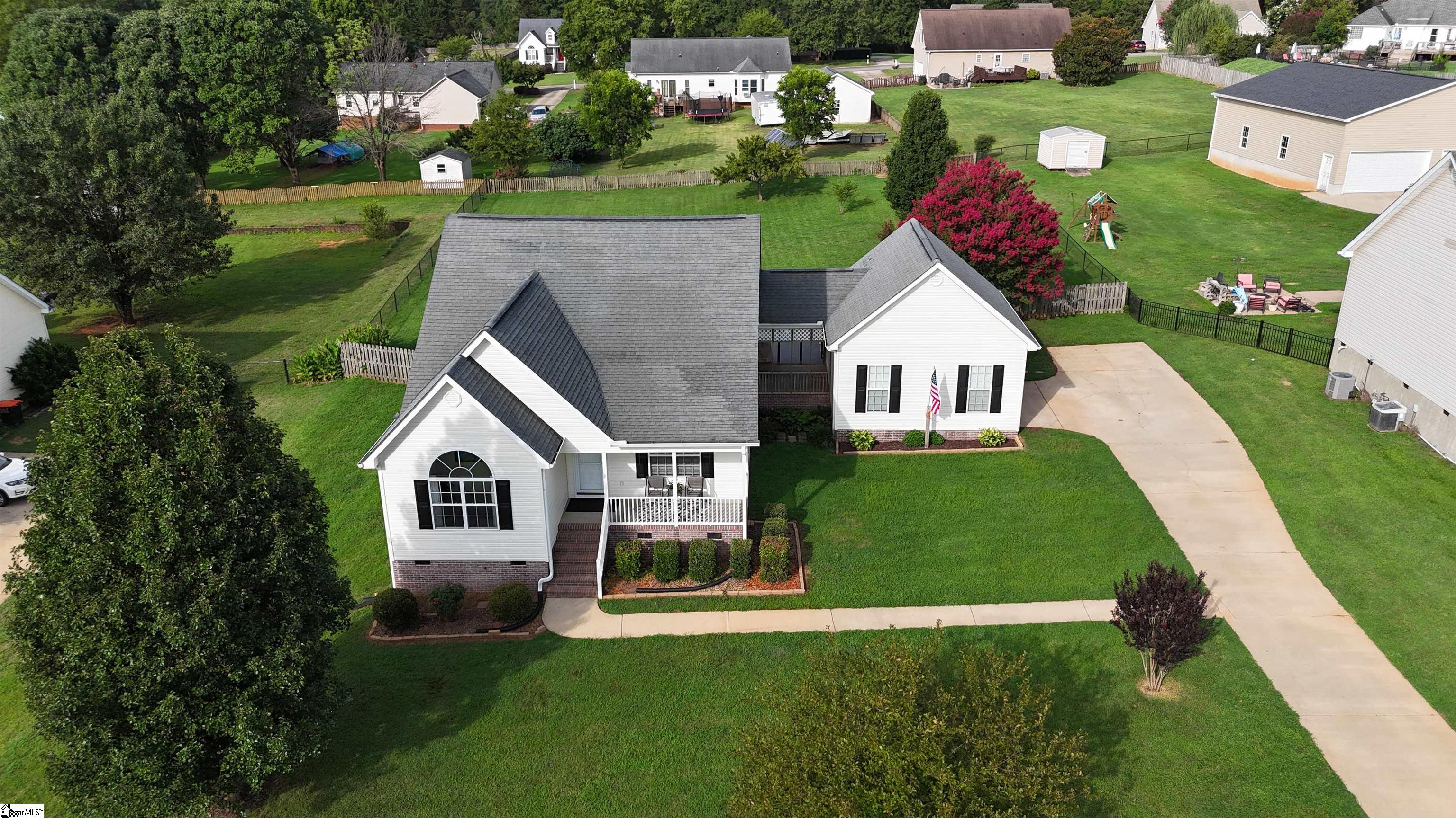 222 Abners Trail Road Greer, SC 29651