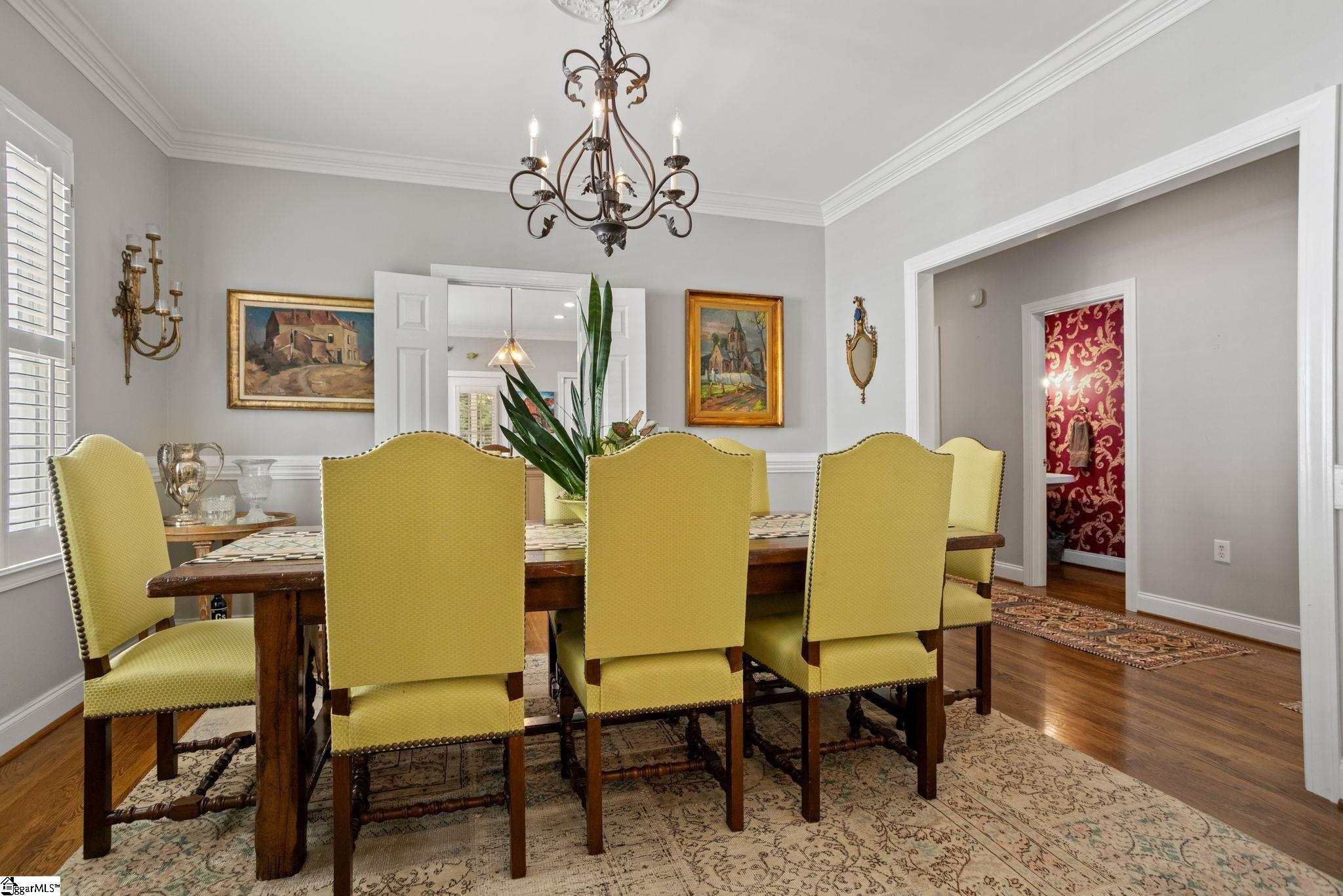 15 Crabapple Court Greenville, SC 29605