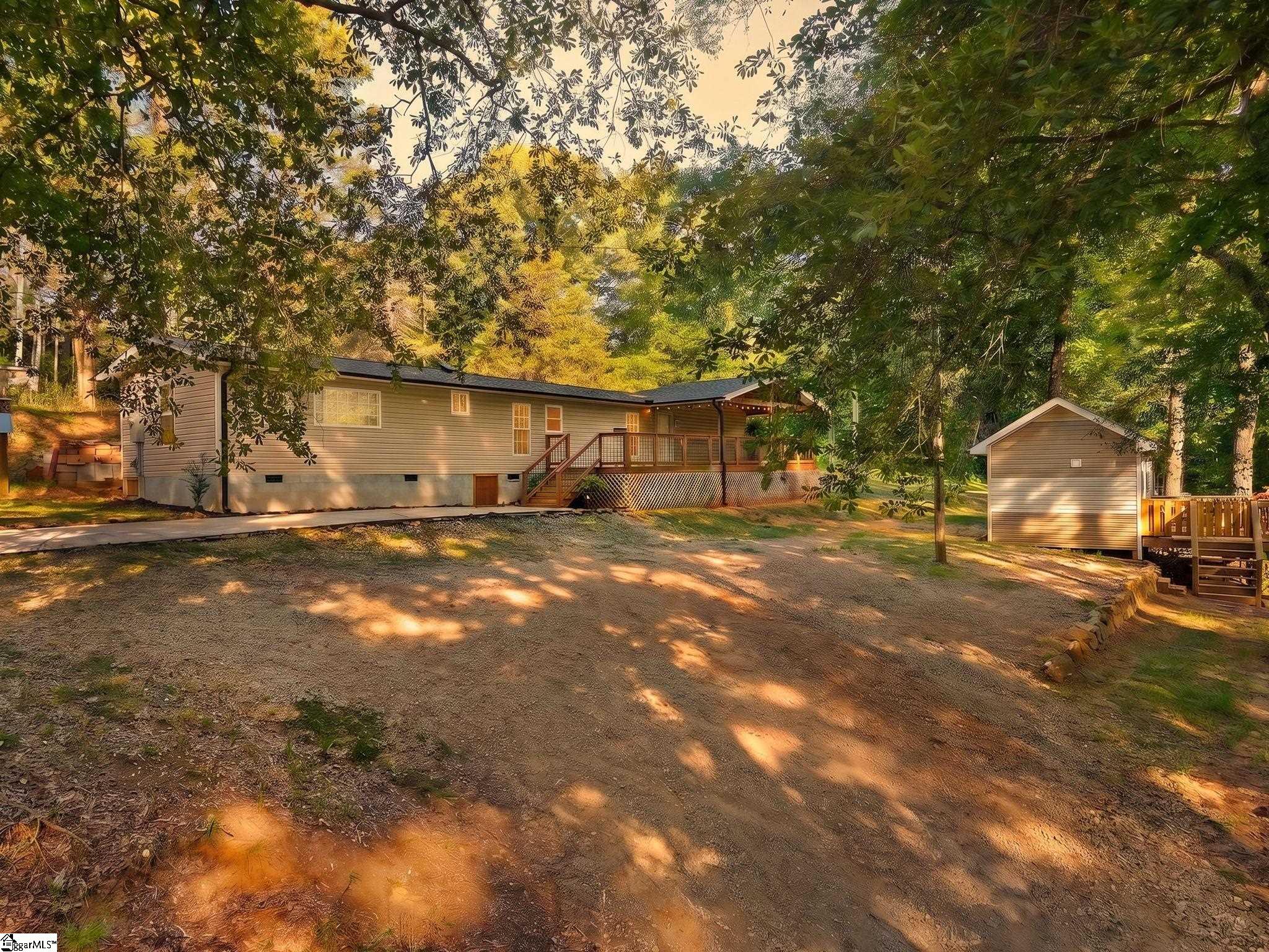 217 Old River Road Pelzer, SC 29669