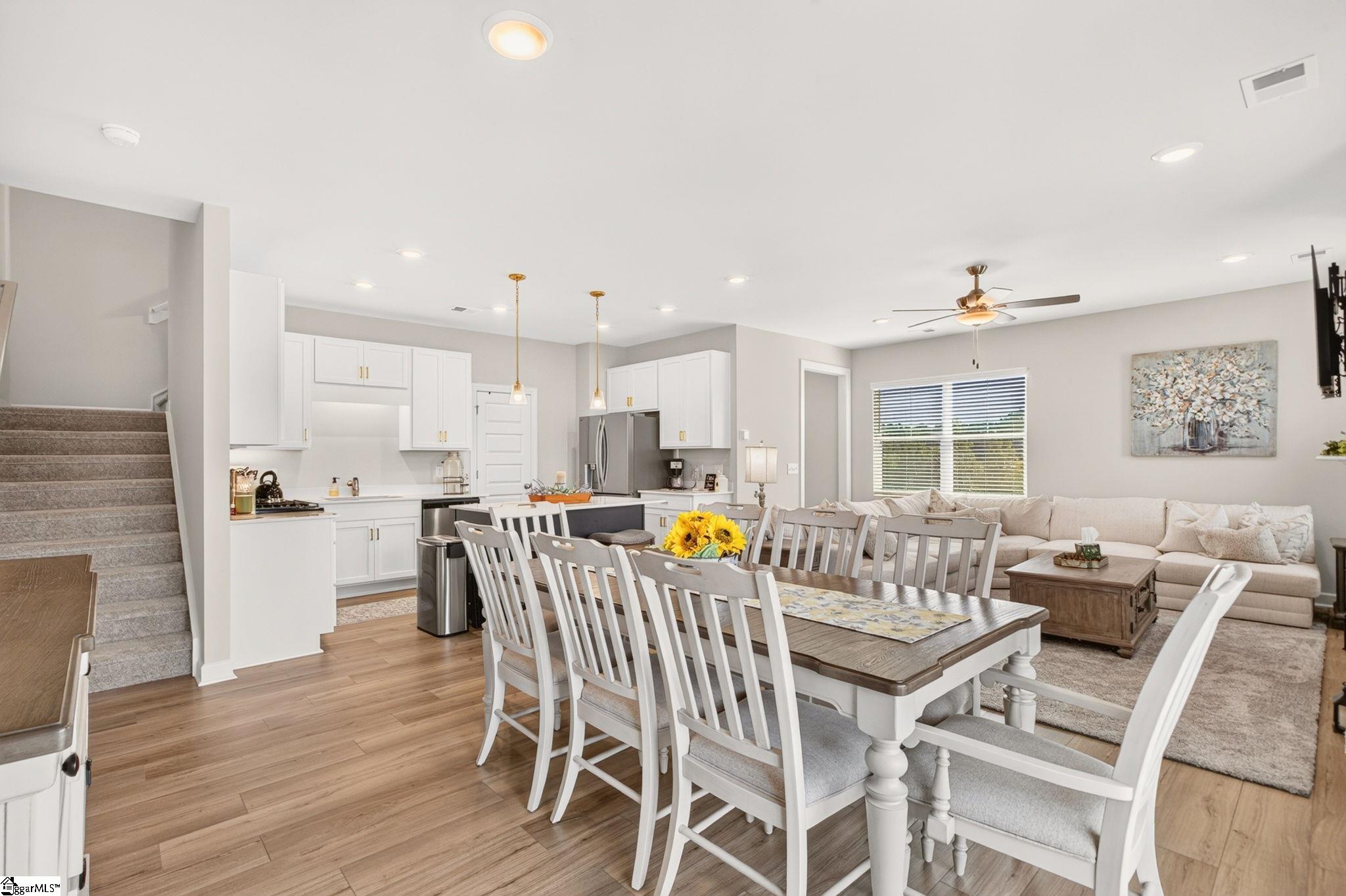 1528 Yellowwood Court Reidville, SC 29388
