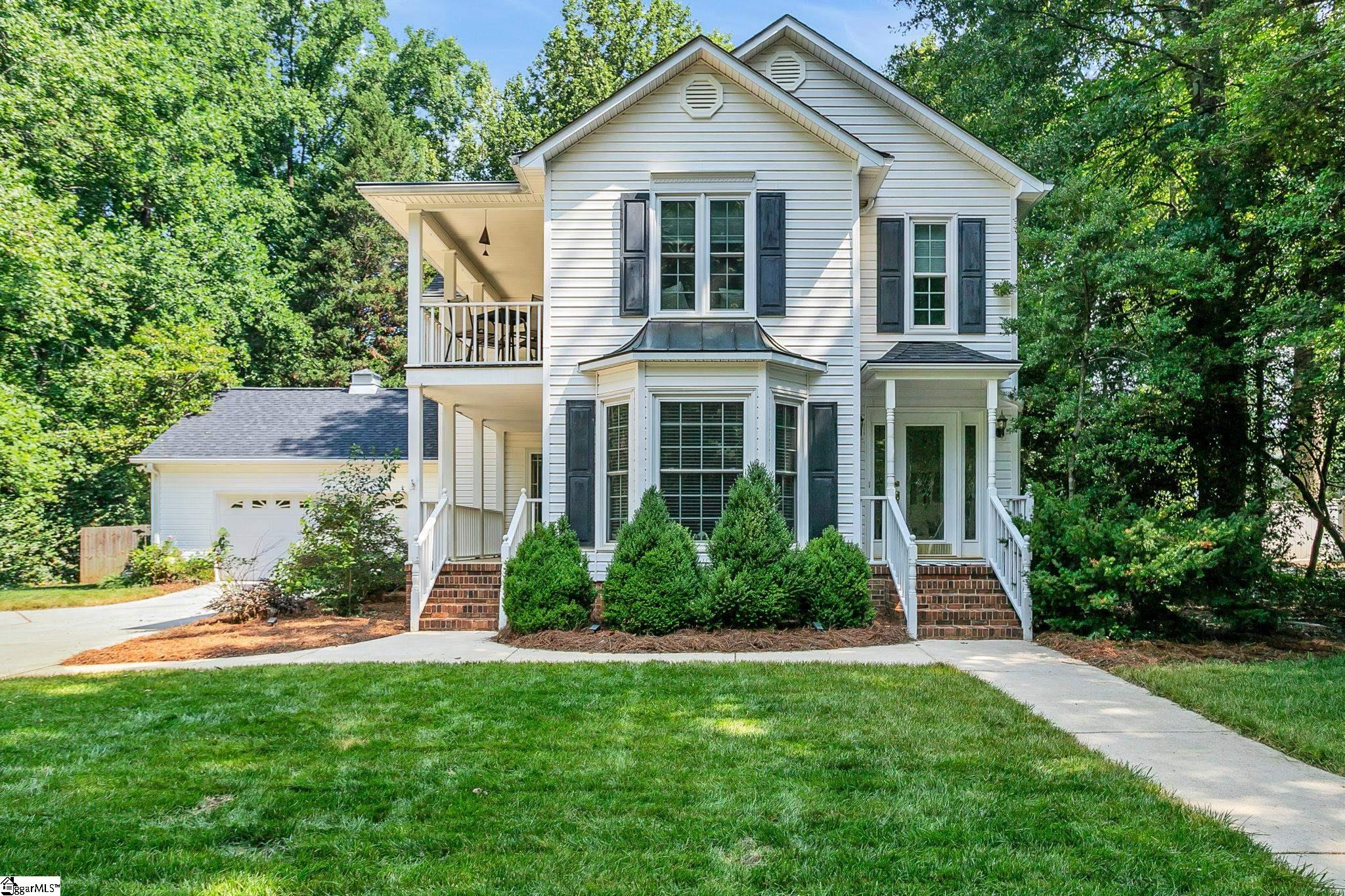 109 Hillsborough Drive Greenville, SC 29615