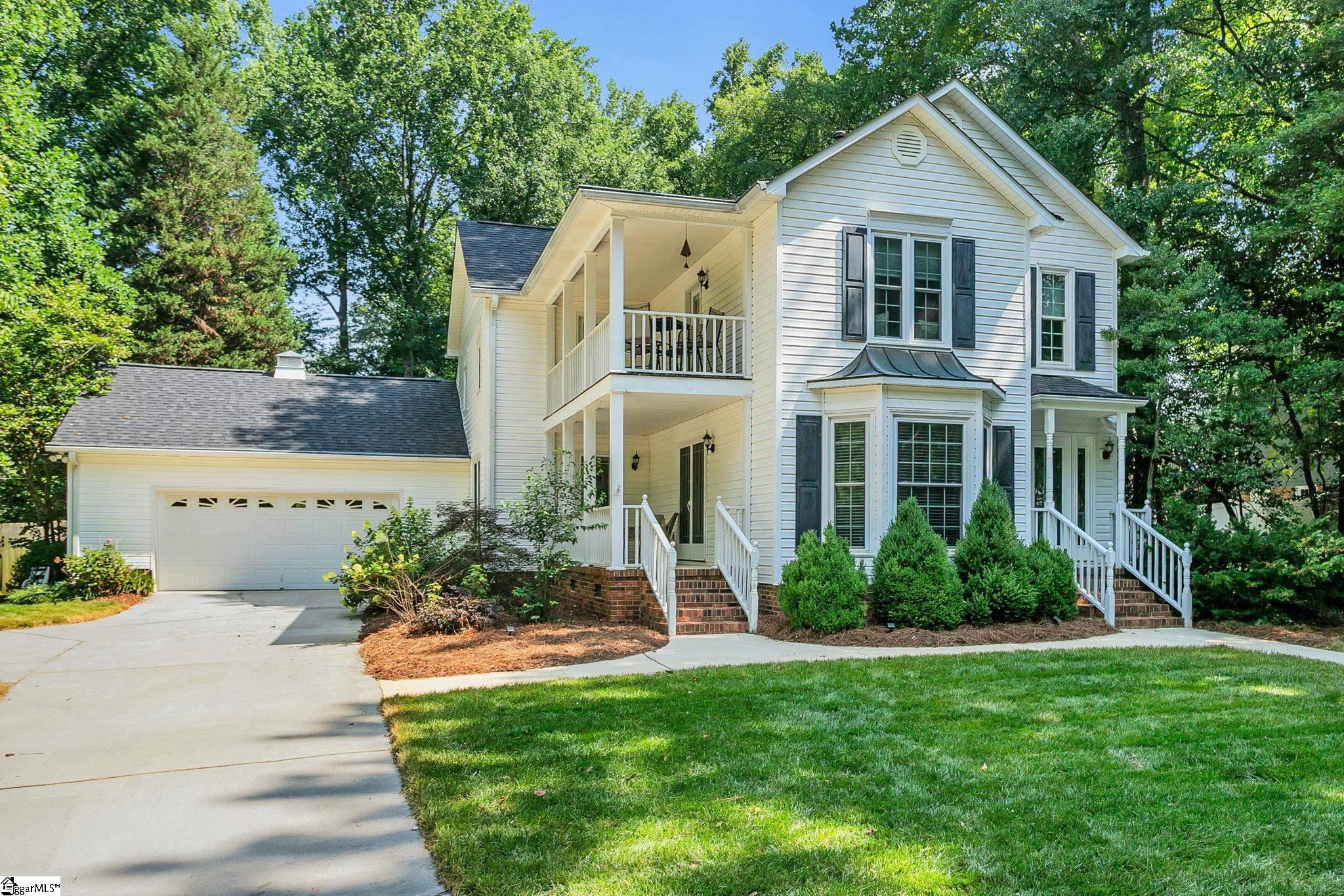 109 Hillsborough Drive Greenville, SC 29615