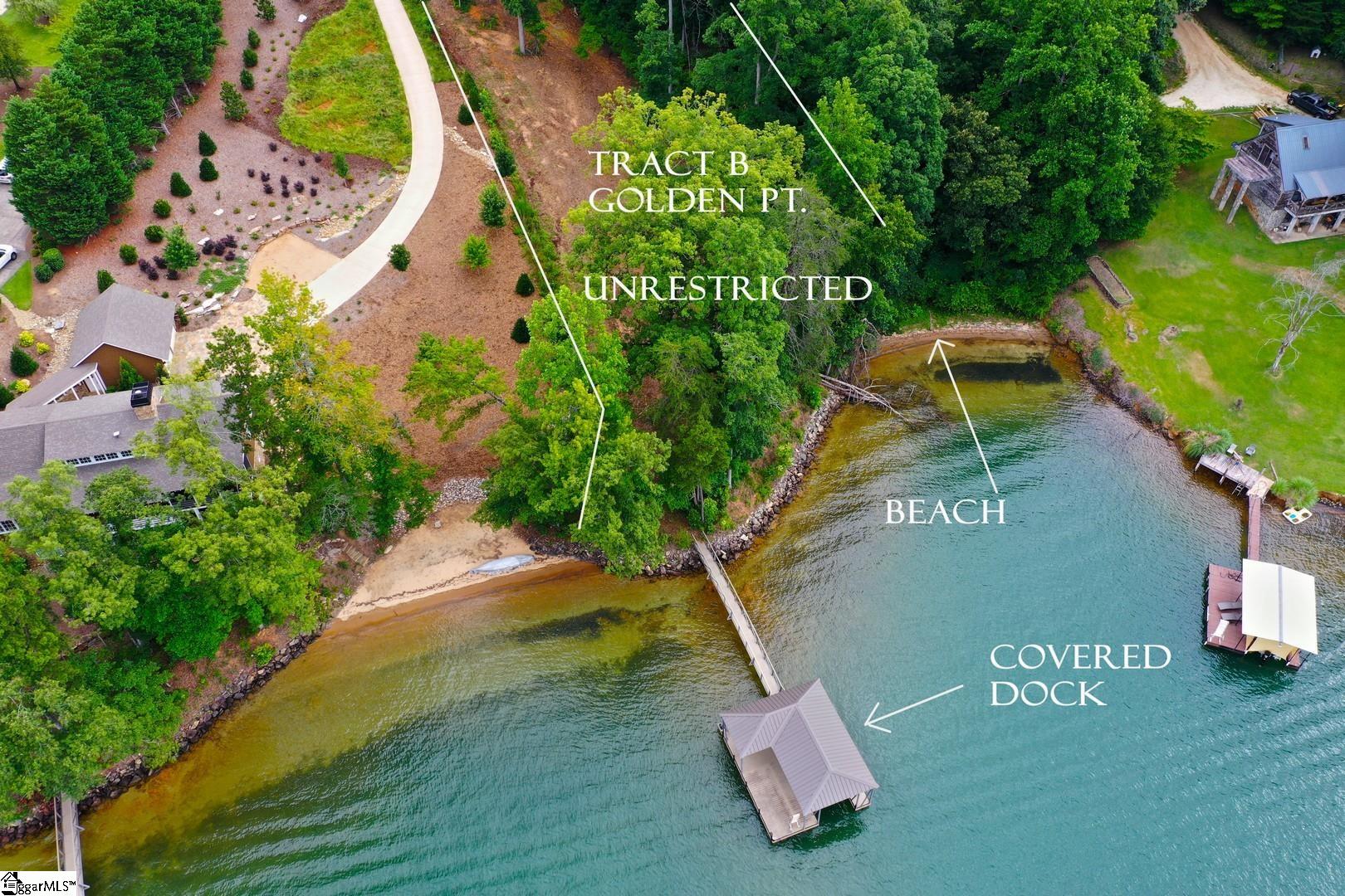 Tract B Golden Point Drive West Union, SC 29696