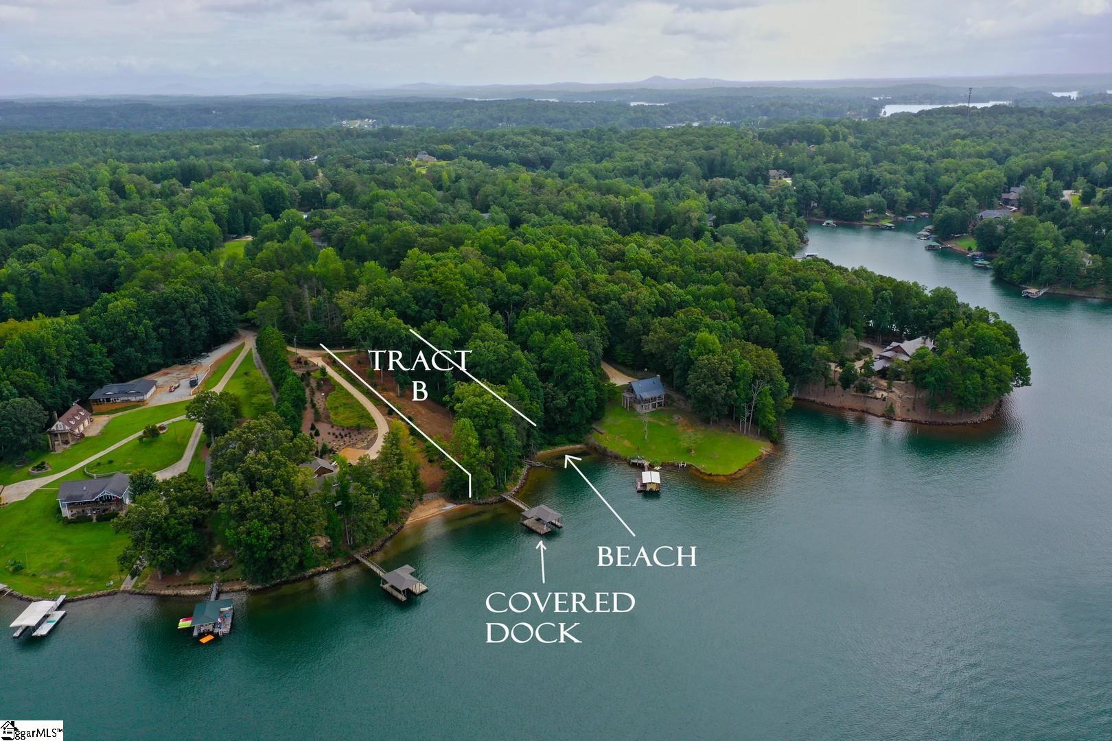 Tract B Golden Point Drive West Union, SC 29696