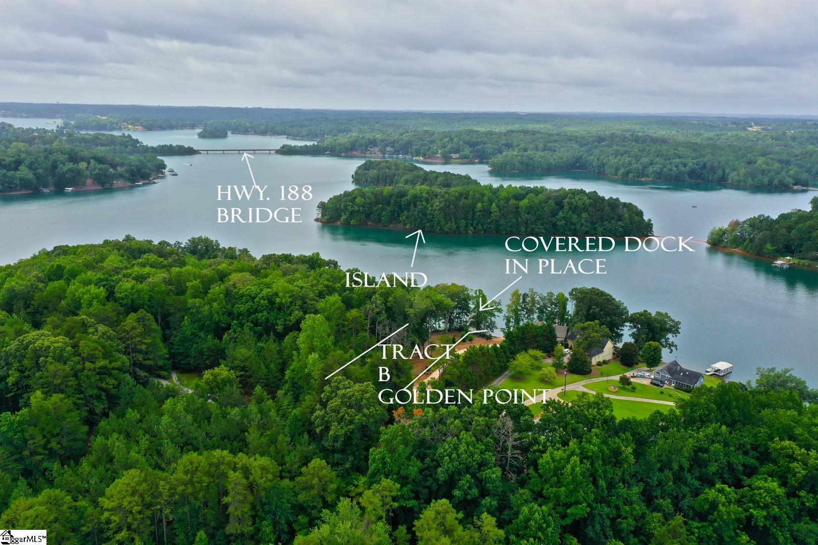 Tract B Golden Point Drive West Union, SC 29696