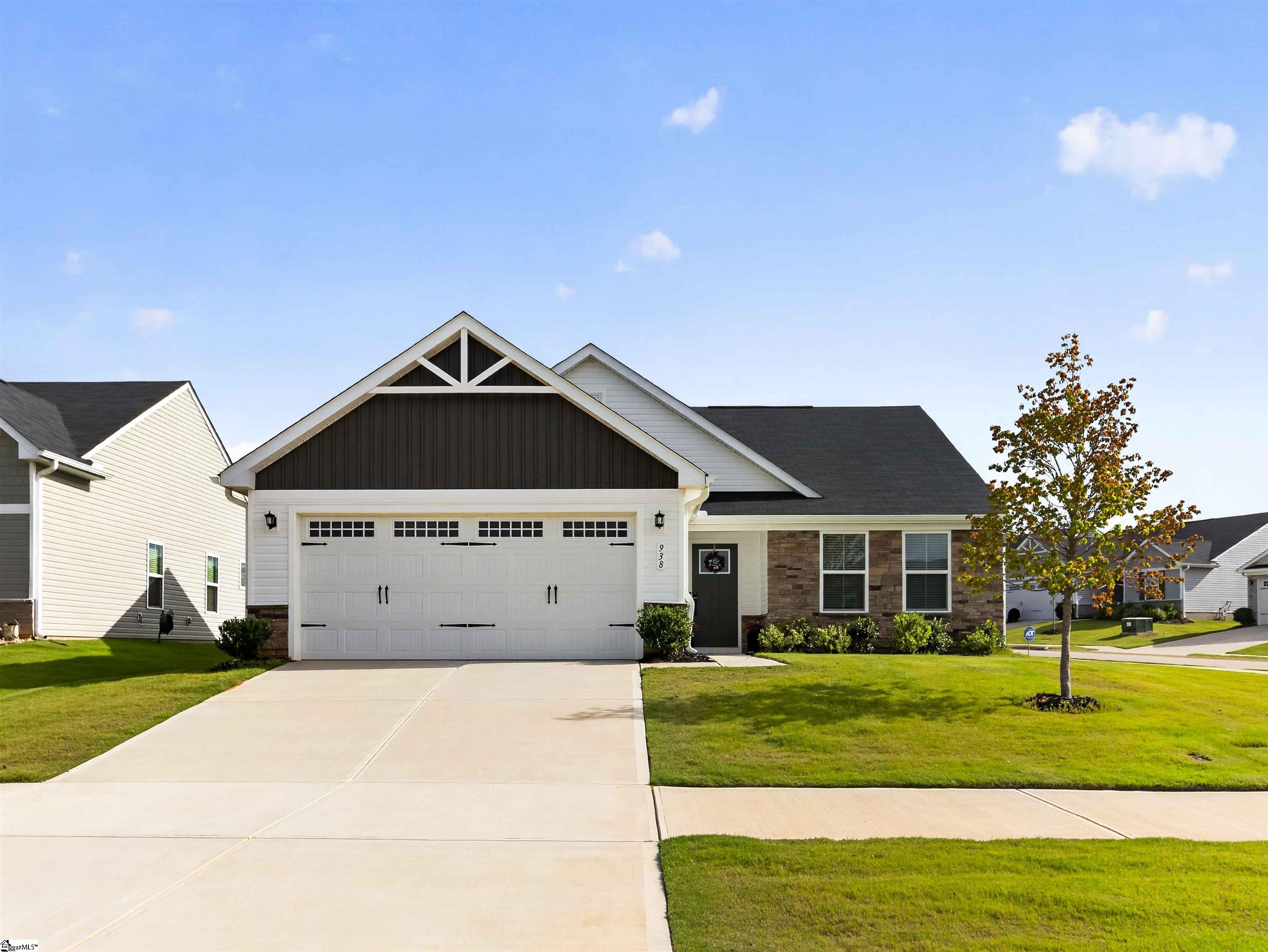 938 Rev Robert Reid Street Reidville, SC 29375