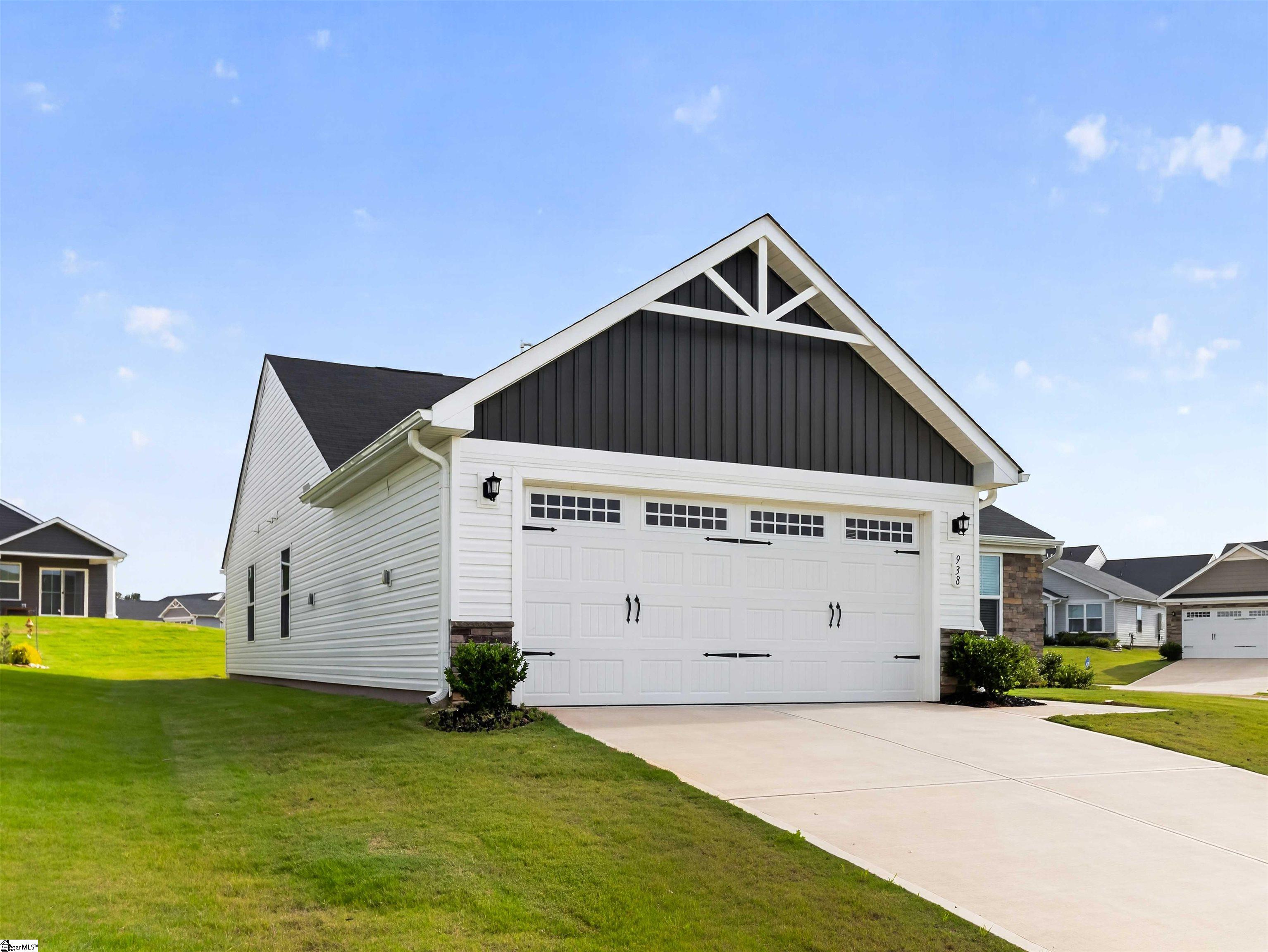938 Rev Robert Reid Street Reidville, SC 29375
