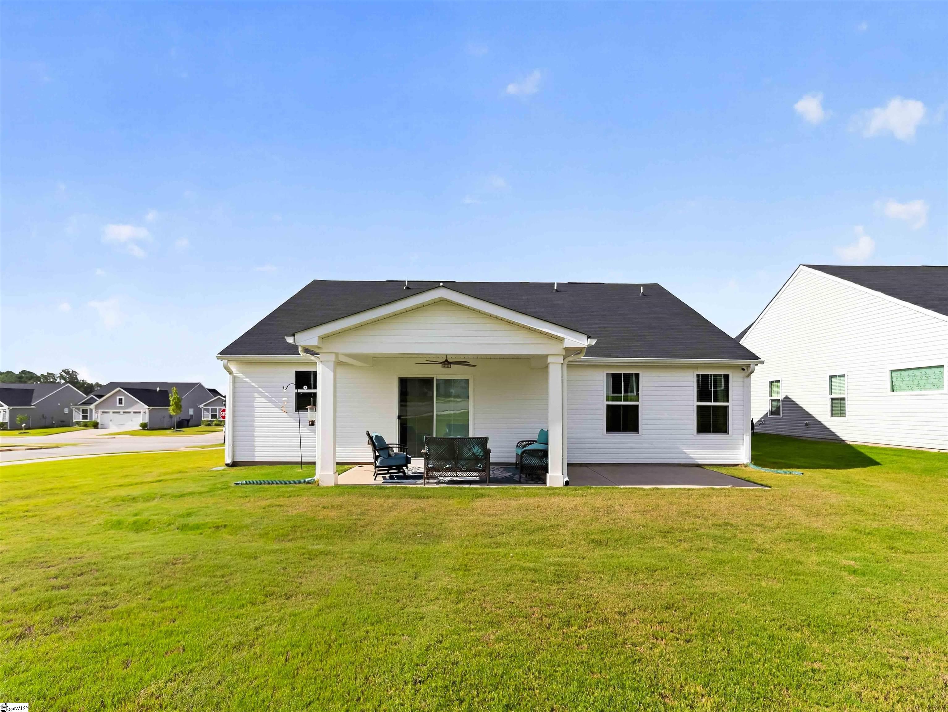 938 Rev Robert Reid Street Reidville, SC 29375