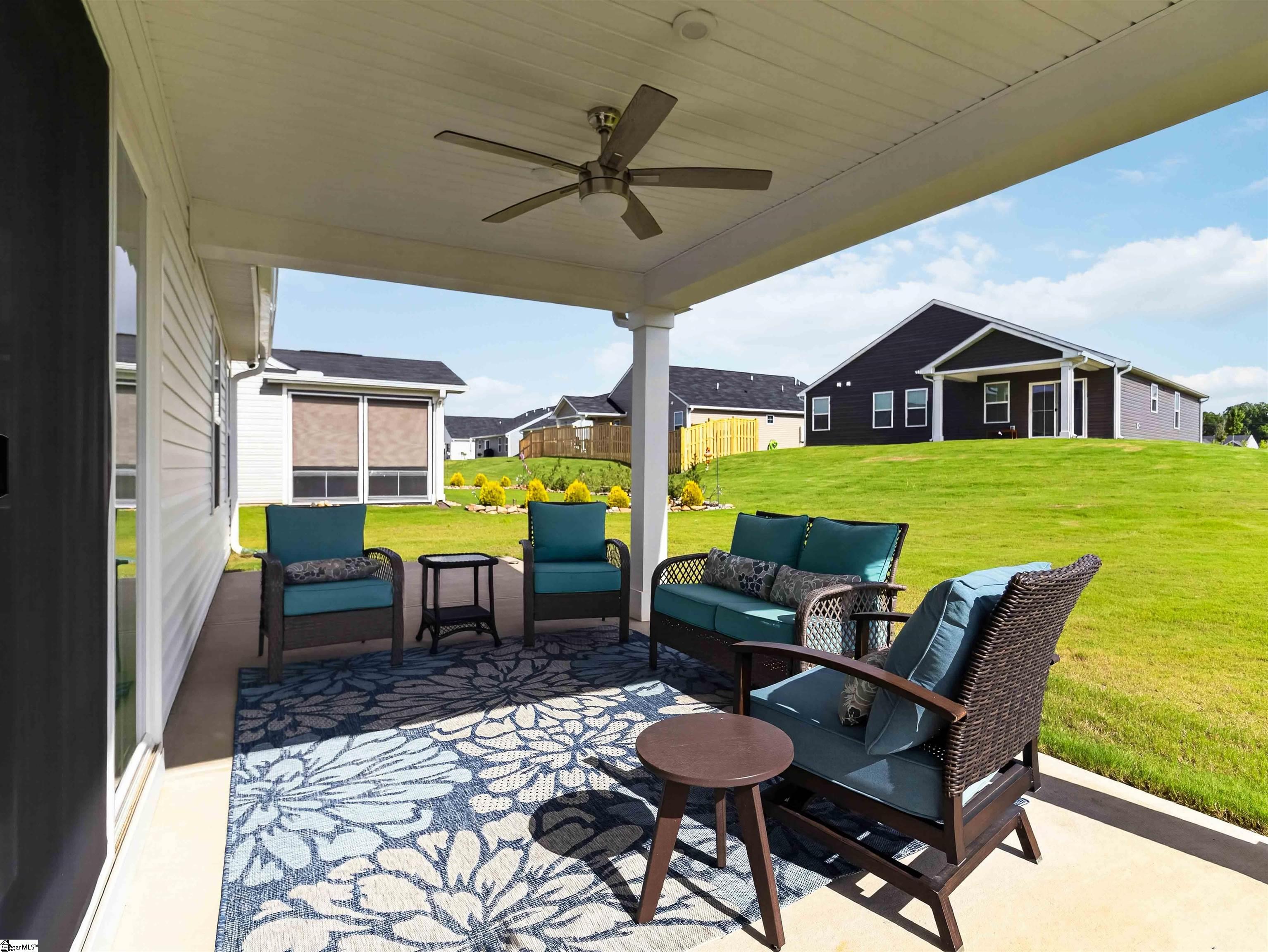 938 Rev Robert Reid Street Reidville, SC 29375