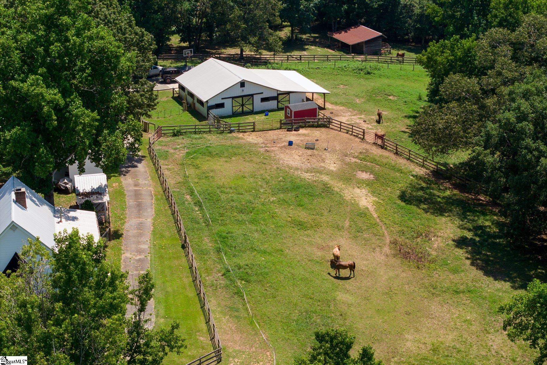 1124 Tugaloo Road Landrum, SC 29356