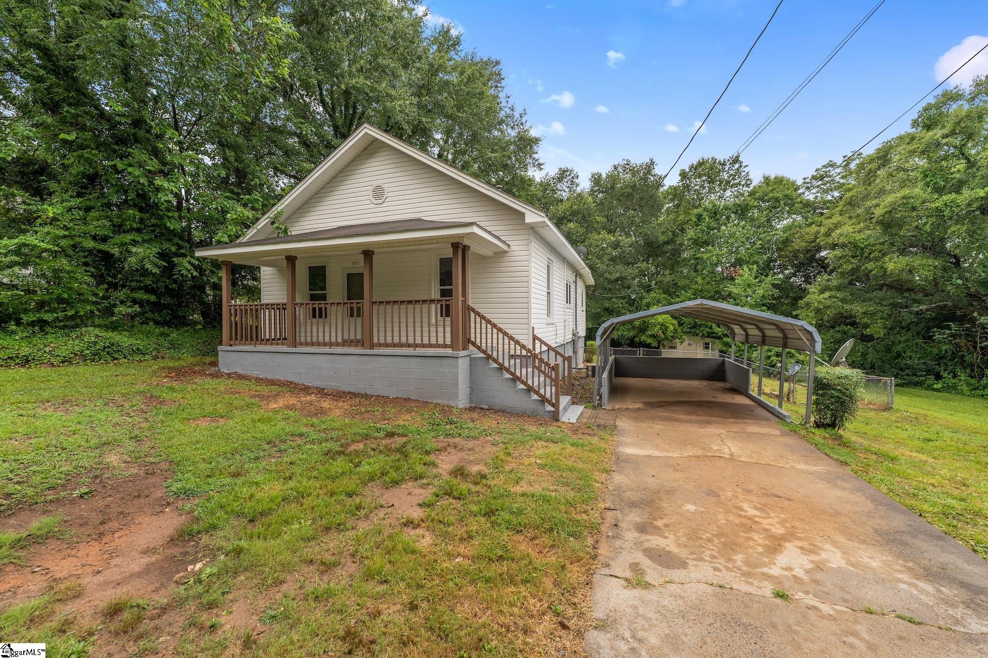305 Glazner Street Easley, SC 29640