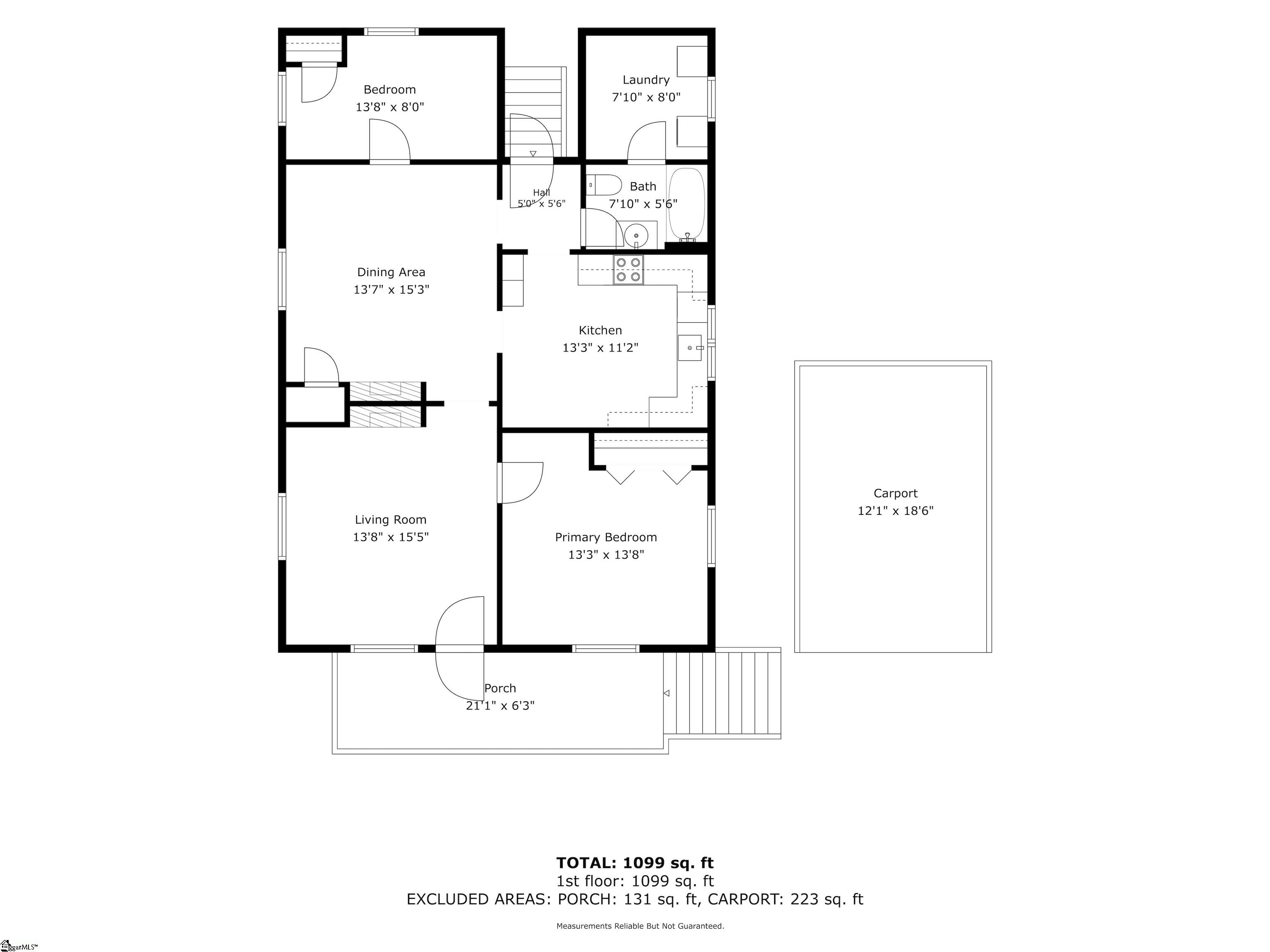 305 Glazner Street Easley, SC 29640