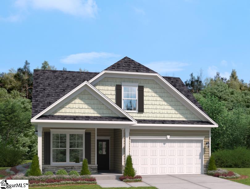 1345 Strawberry Jam Road Lyman, SC 29365