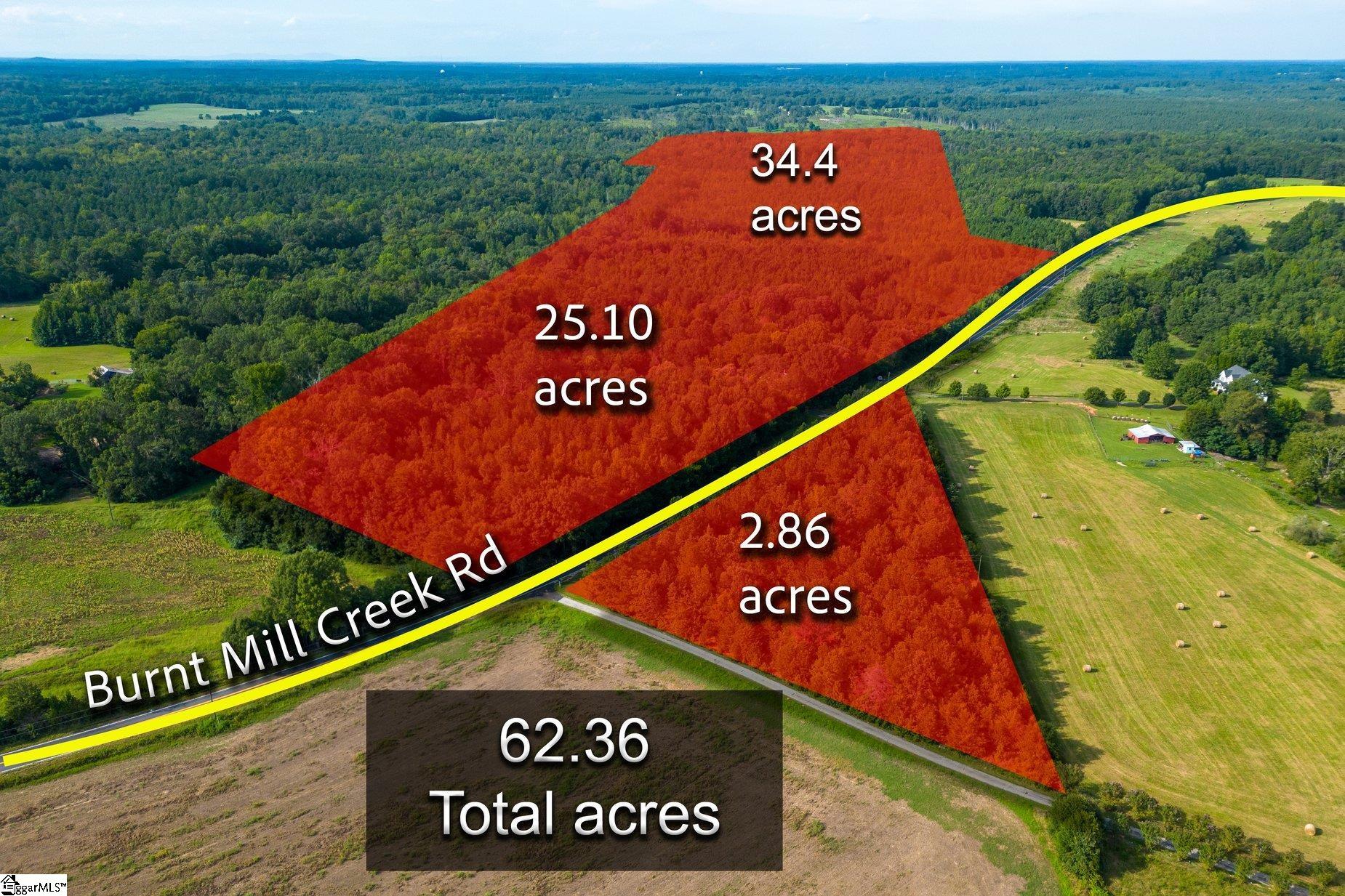 737 Burnt Mill Creek Road Mountville, SC 29370