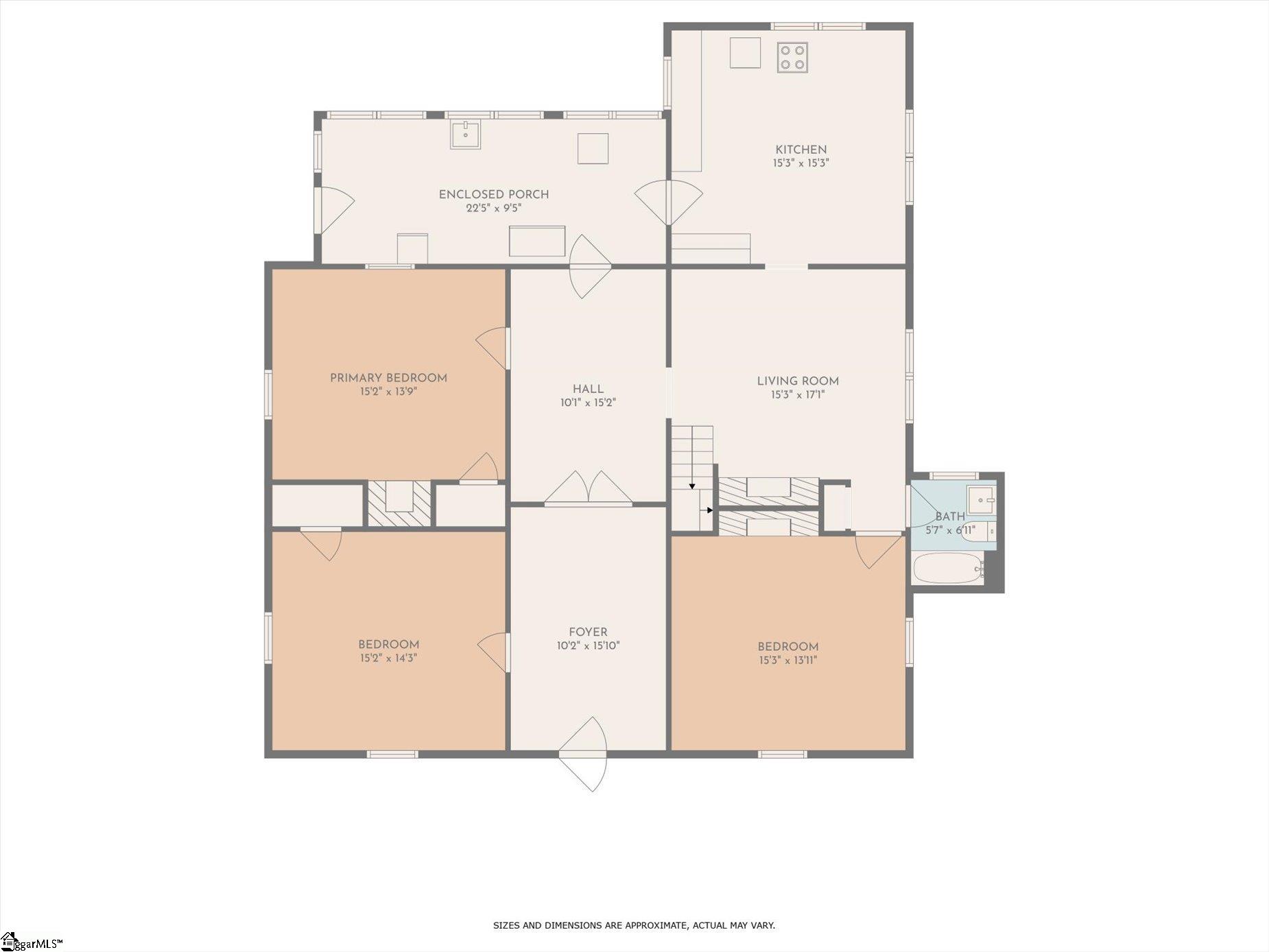 737 Burnt Mill Creek Road Mountville, SC 29370
