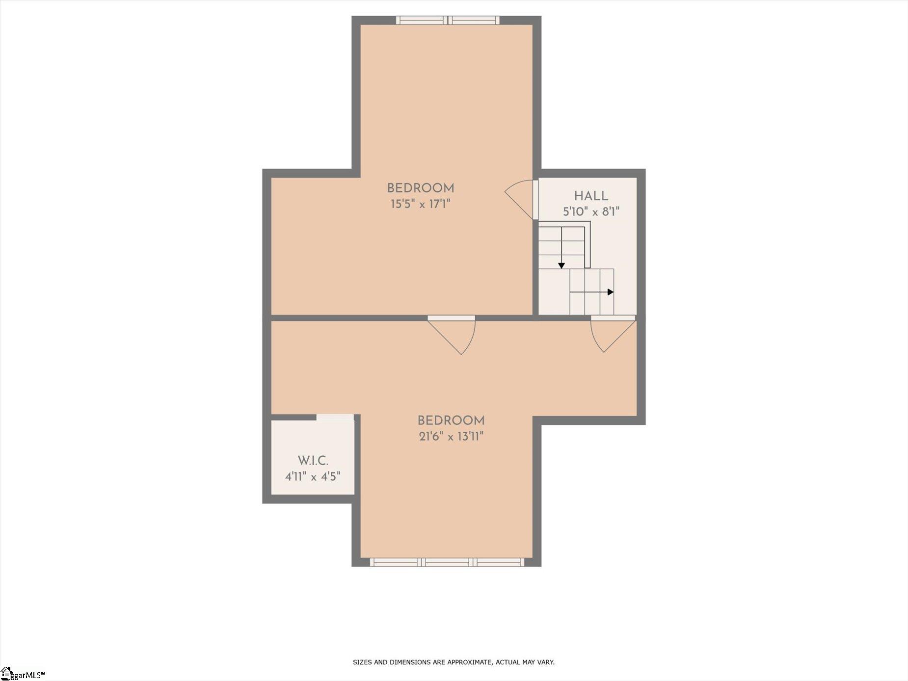 737 Burnt Mill Creek Road Mountville, SC 29370