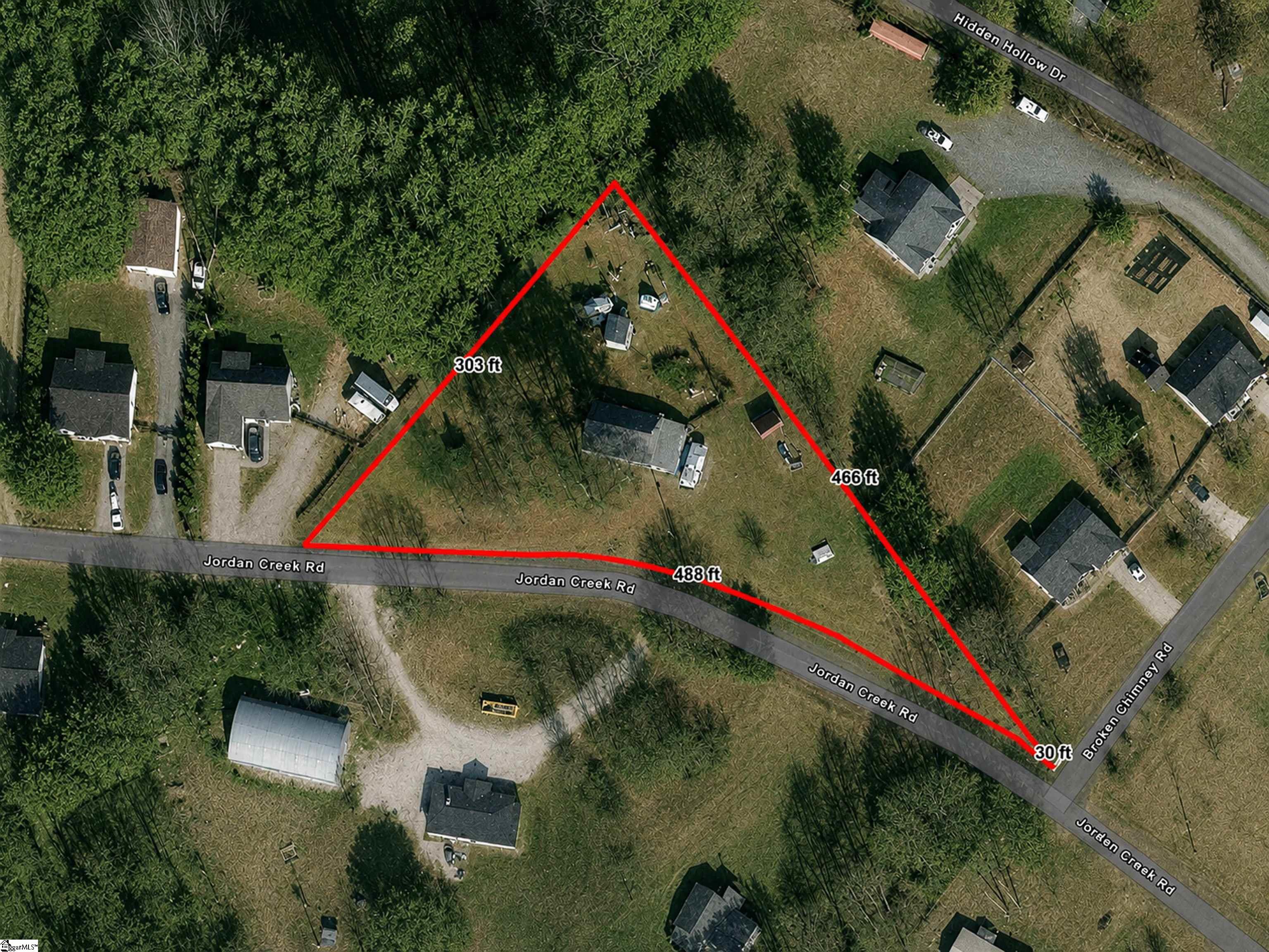 238 Jordan Creek Road Inman, SC 29349