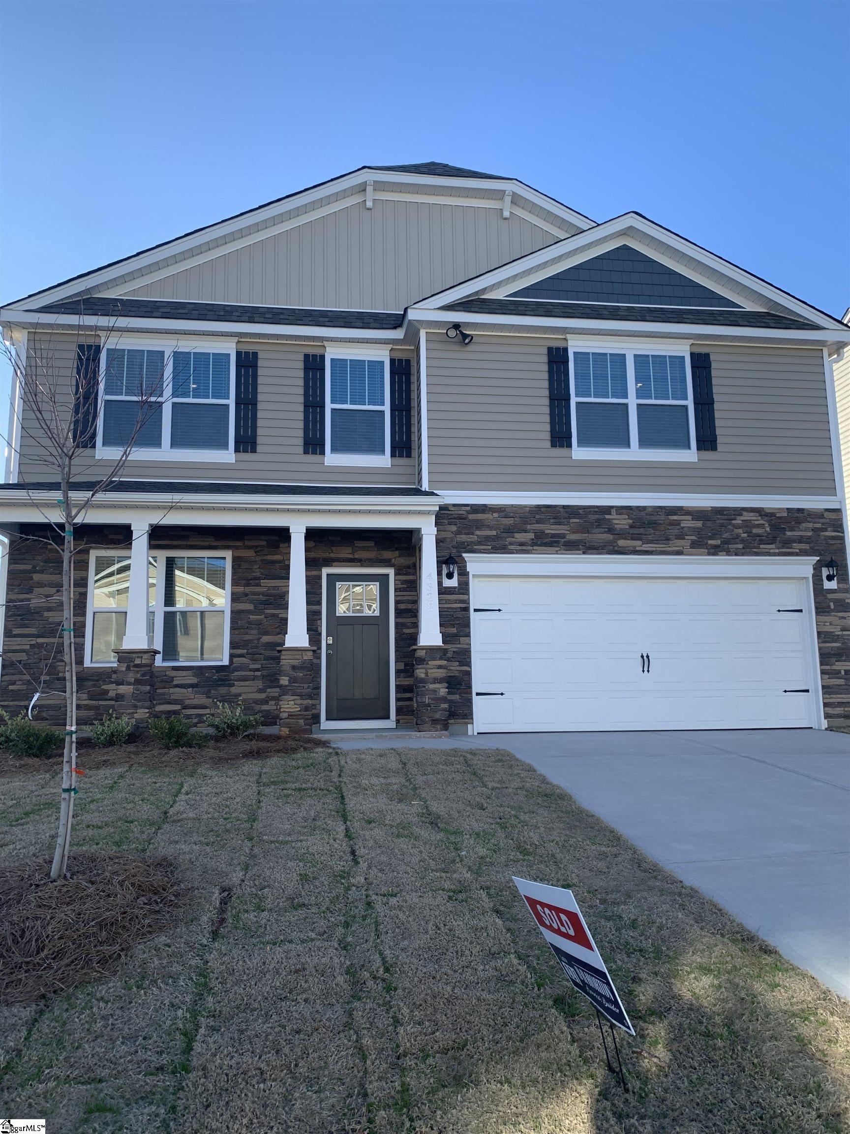 4322 Remington Avenue Boiling Springs, SC 29316