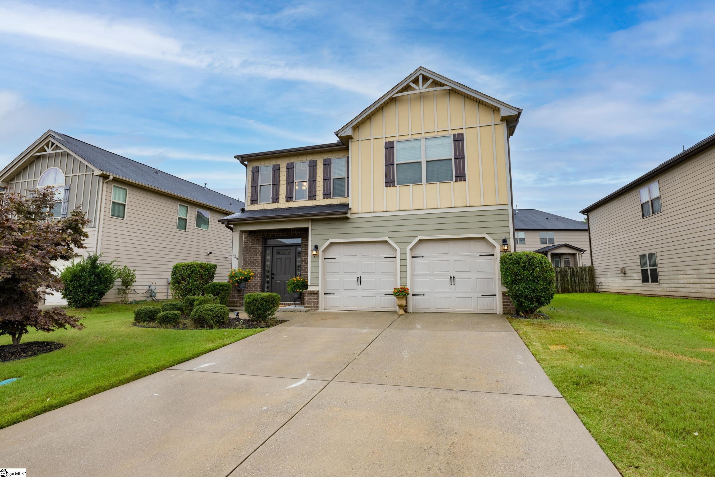 310 Turkey Run Greenville, SC 29611
