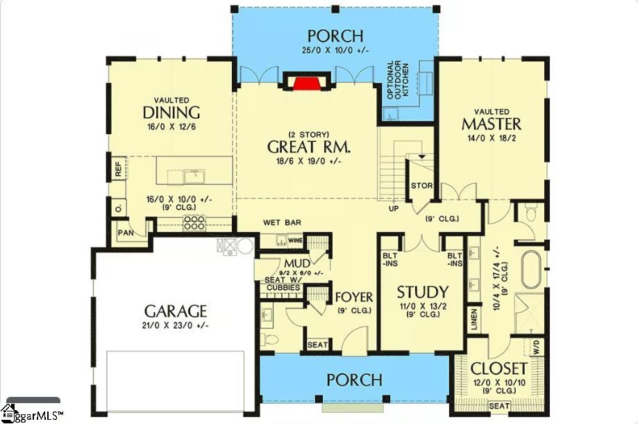 213 Club View Drive Greenville, SC 29609