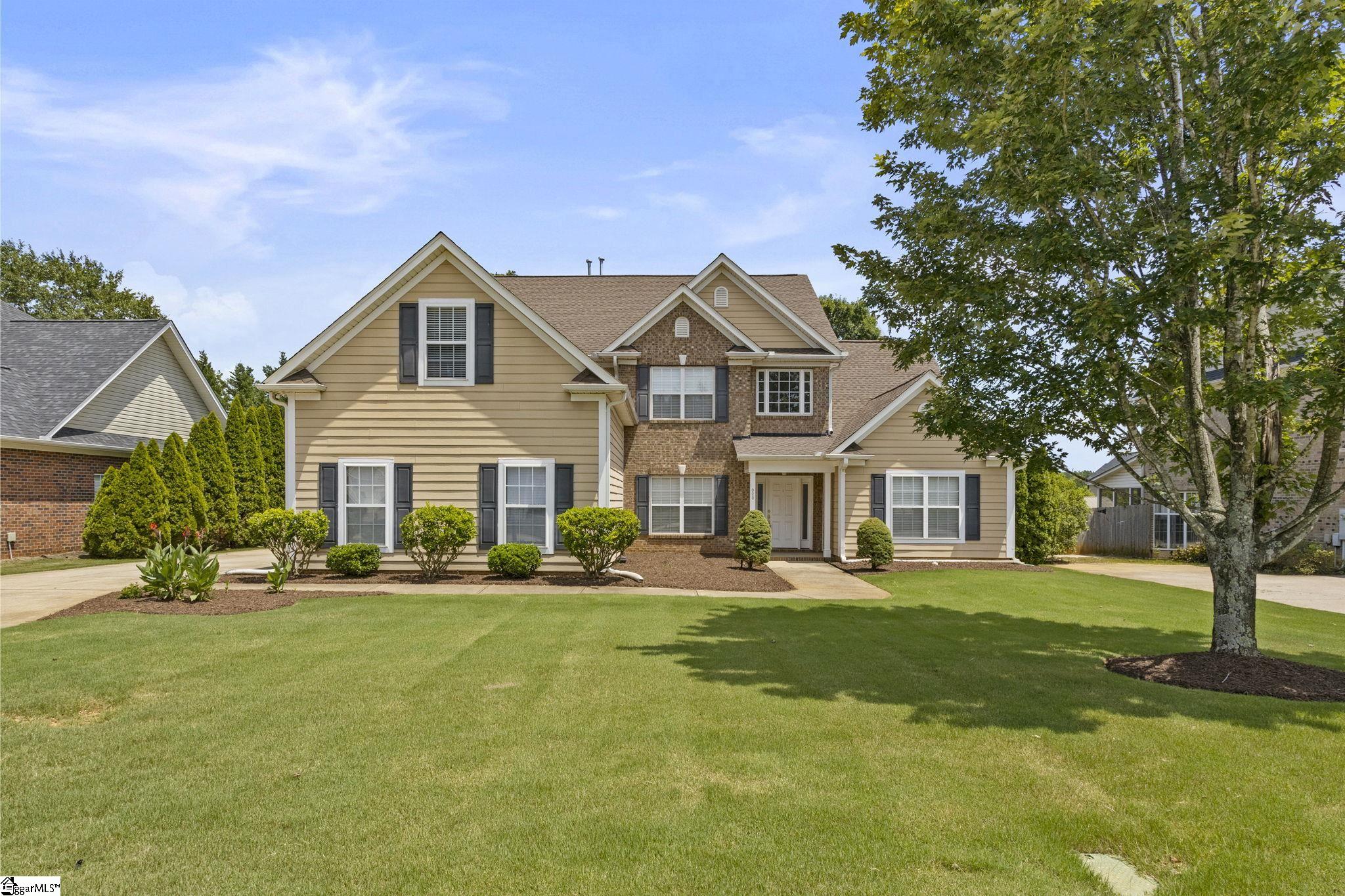 320 Verdana Court Boiling Springs, SC 29316
