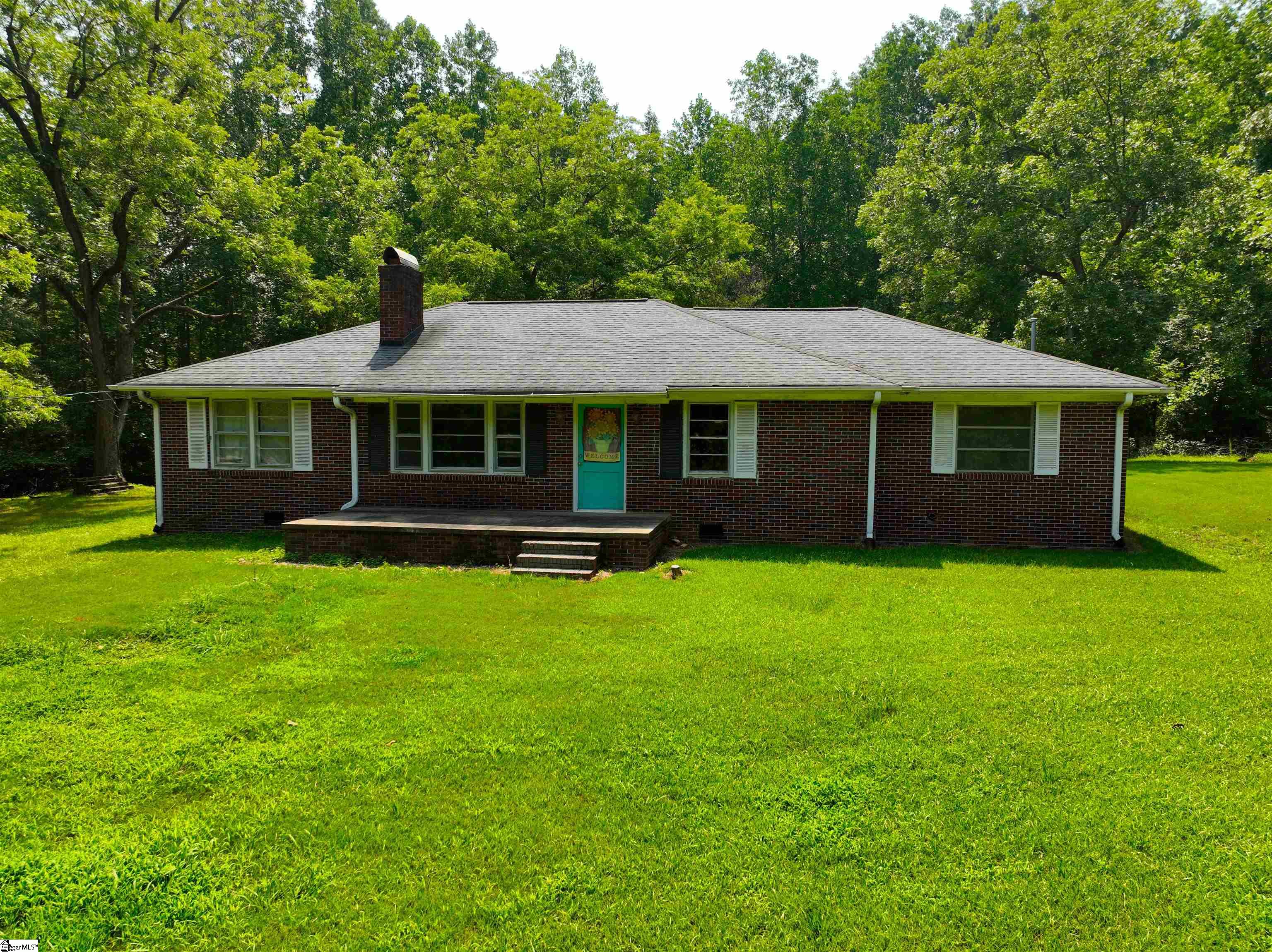 3961 Forrester Road