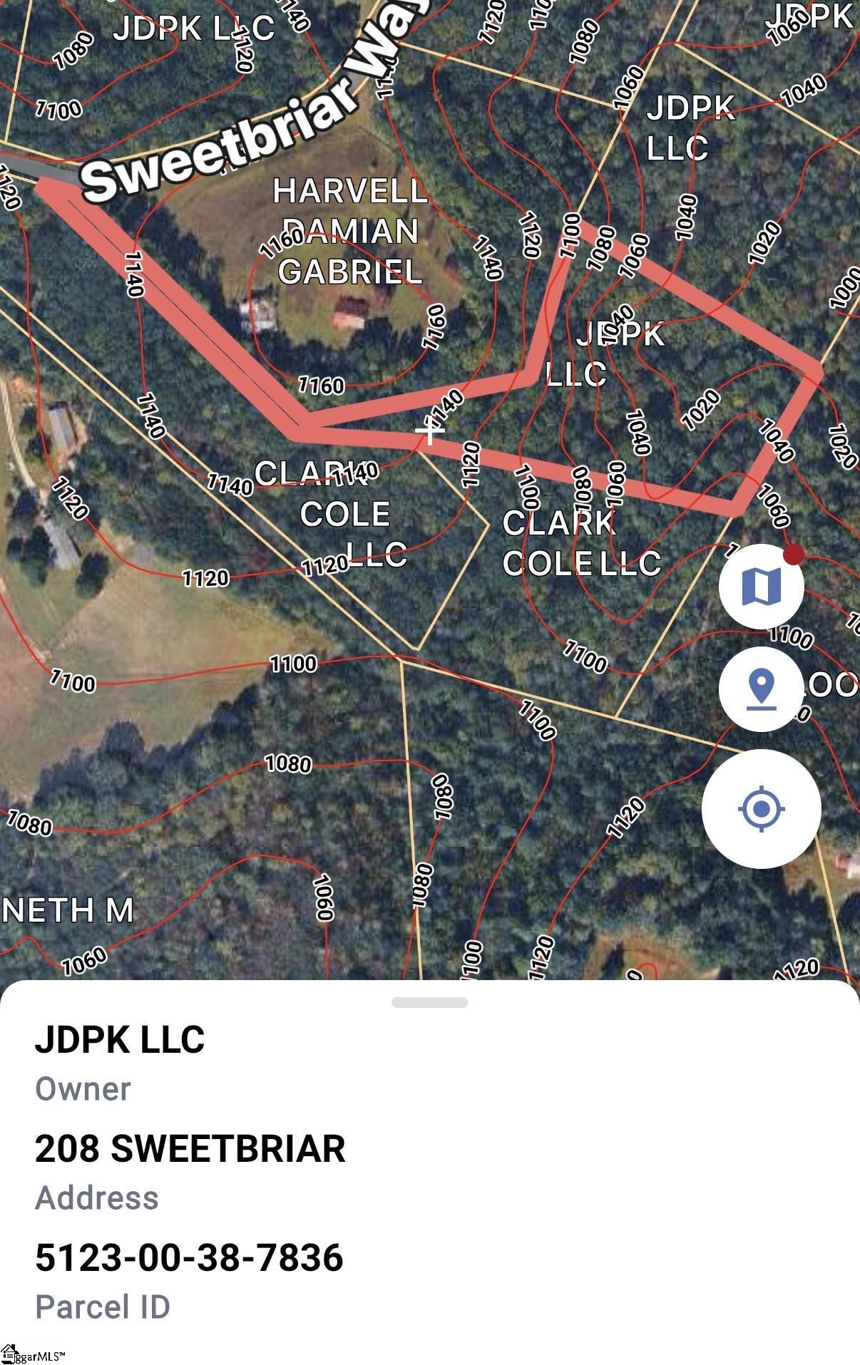 208 Sweetbriar Way Easley, SC 29640