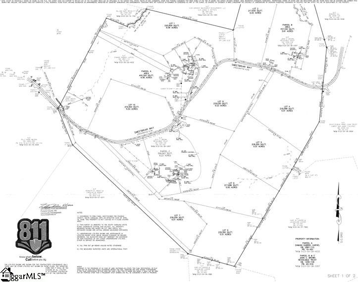 208 Sweetbriar Way Easley, SC 29640