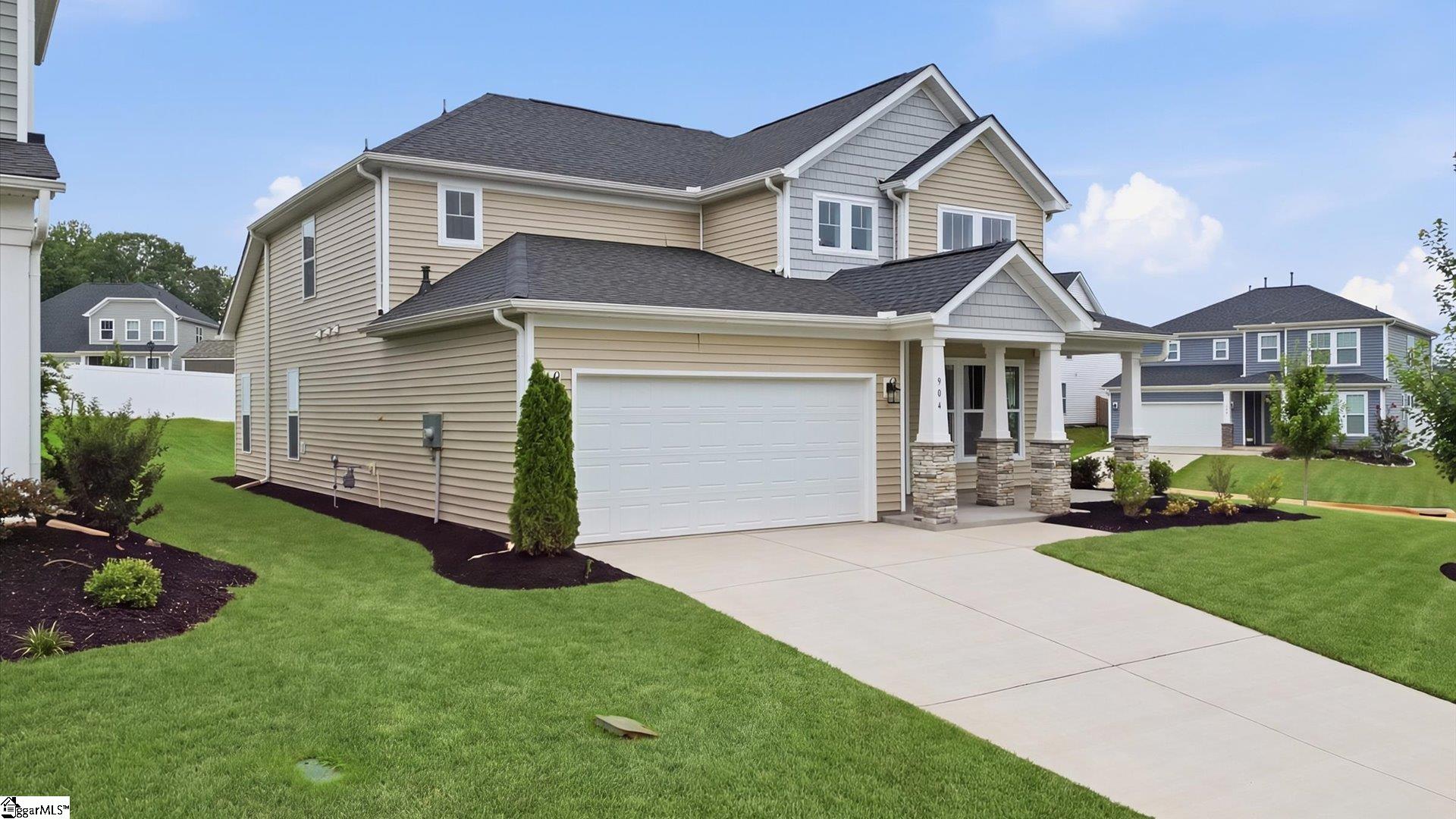 904 Tibetan Street Spartanburg, SC 29303