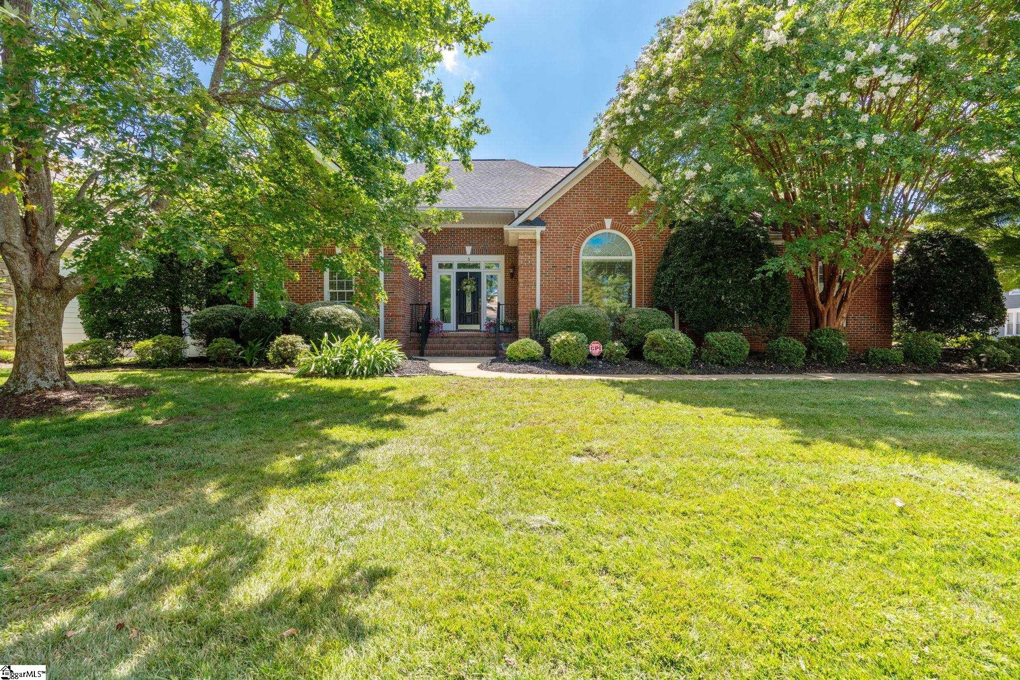 5 Kinross Row Greer, SC 29650