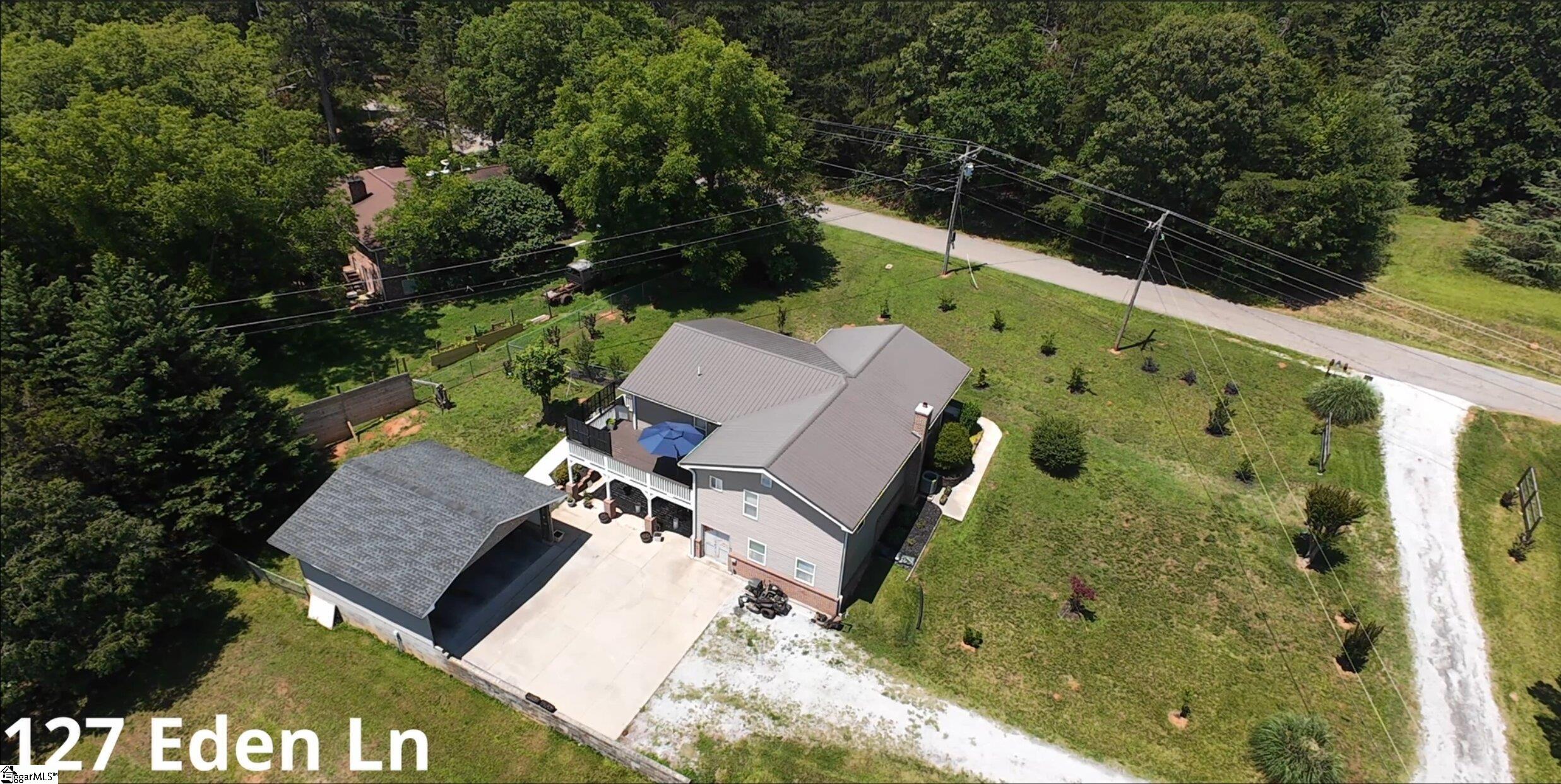 127 Eden Lane Central, SC 29630