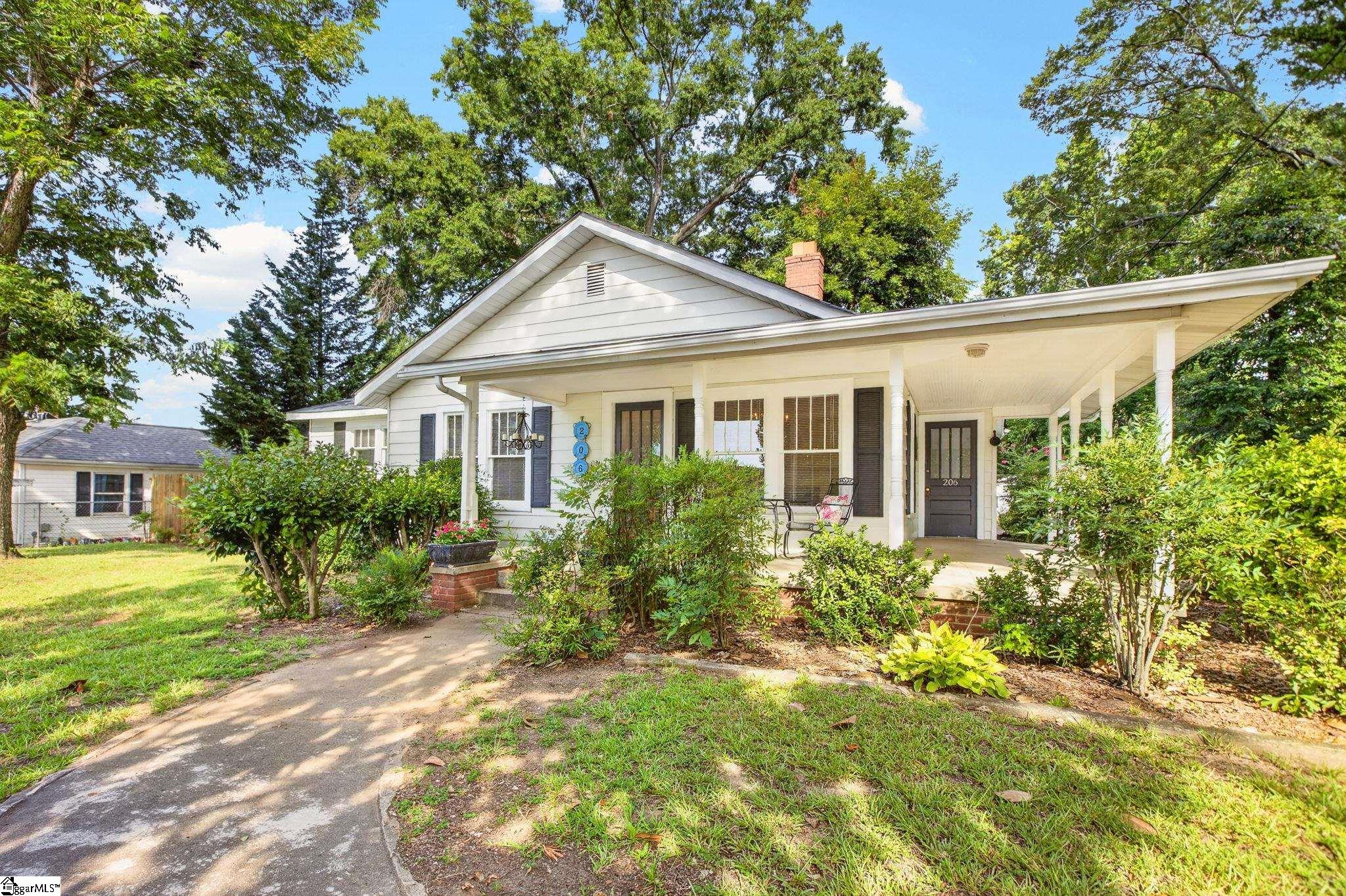 206 Harvey Road Greer, SC 29651