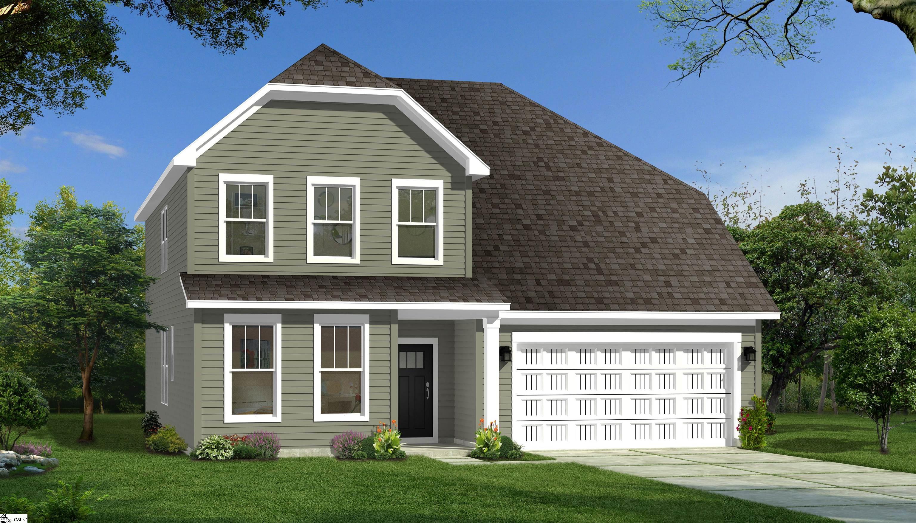 304 Terpack Court Gray Court, SC 29645