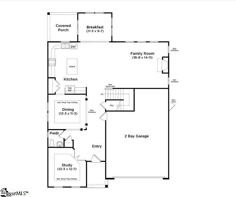 304 Terpack Court Gray Court, SC 29645