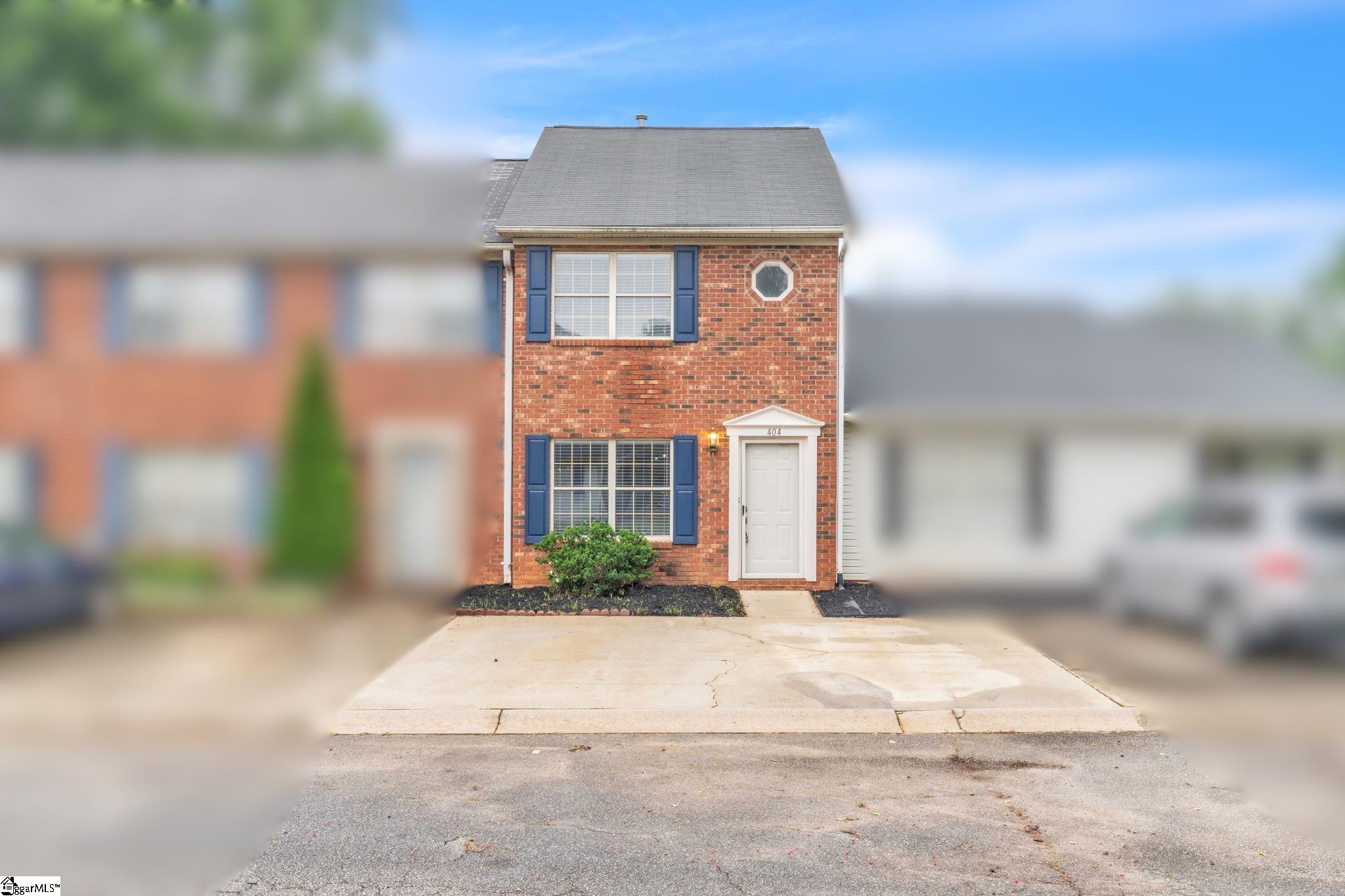 404 W Townes Court Spartanburg, SC 29301
