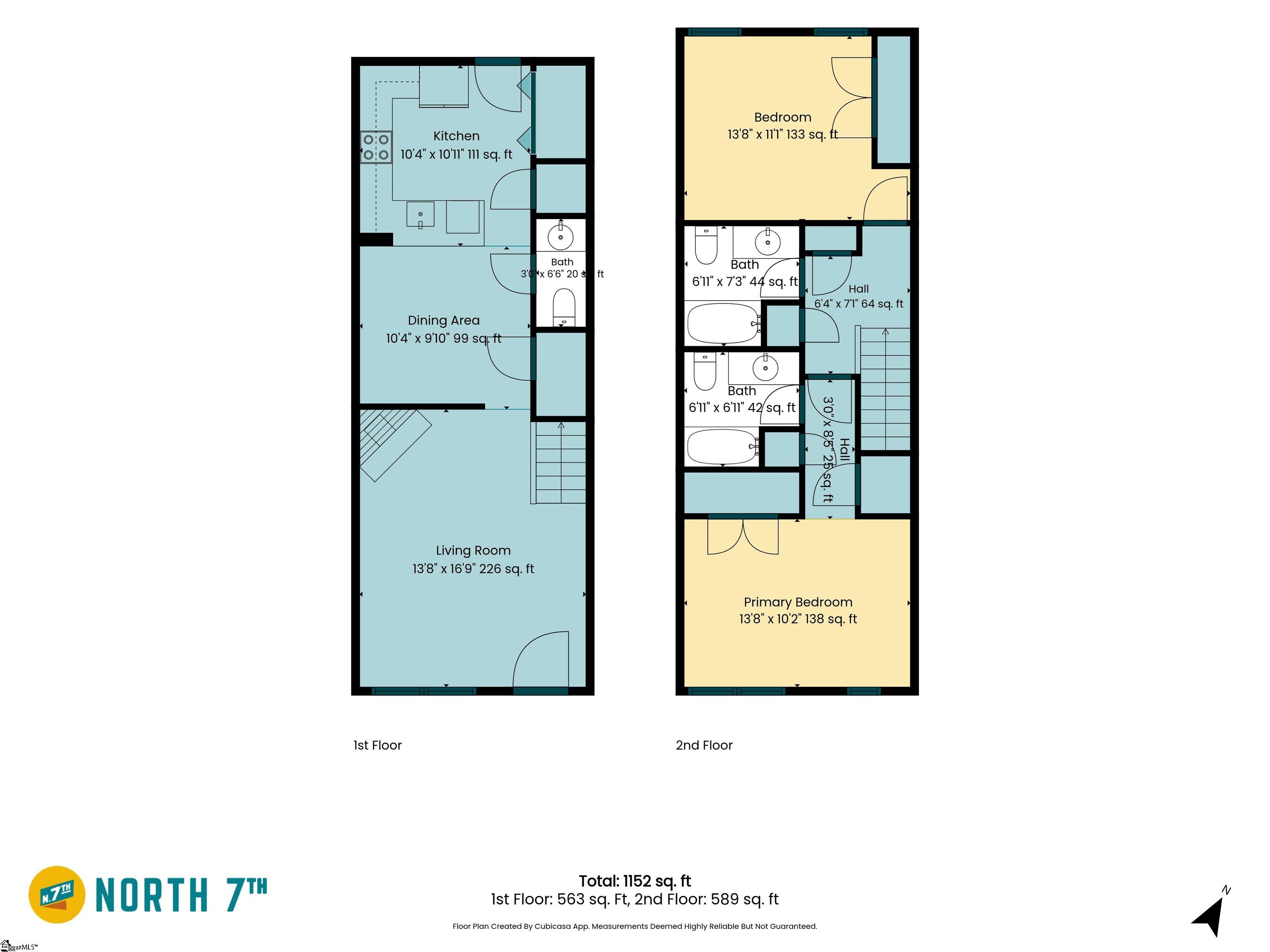 404 W Townes Court Spartanburg, SC 29301