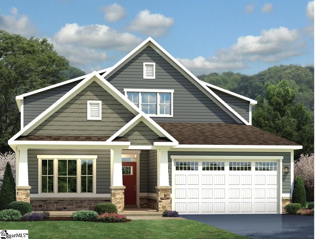 7108 Glass Court Spartanburg, SC 29307