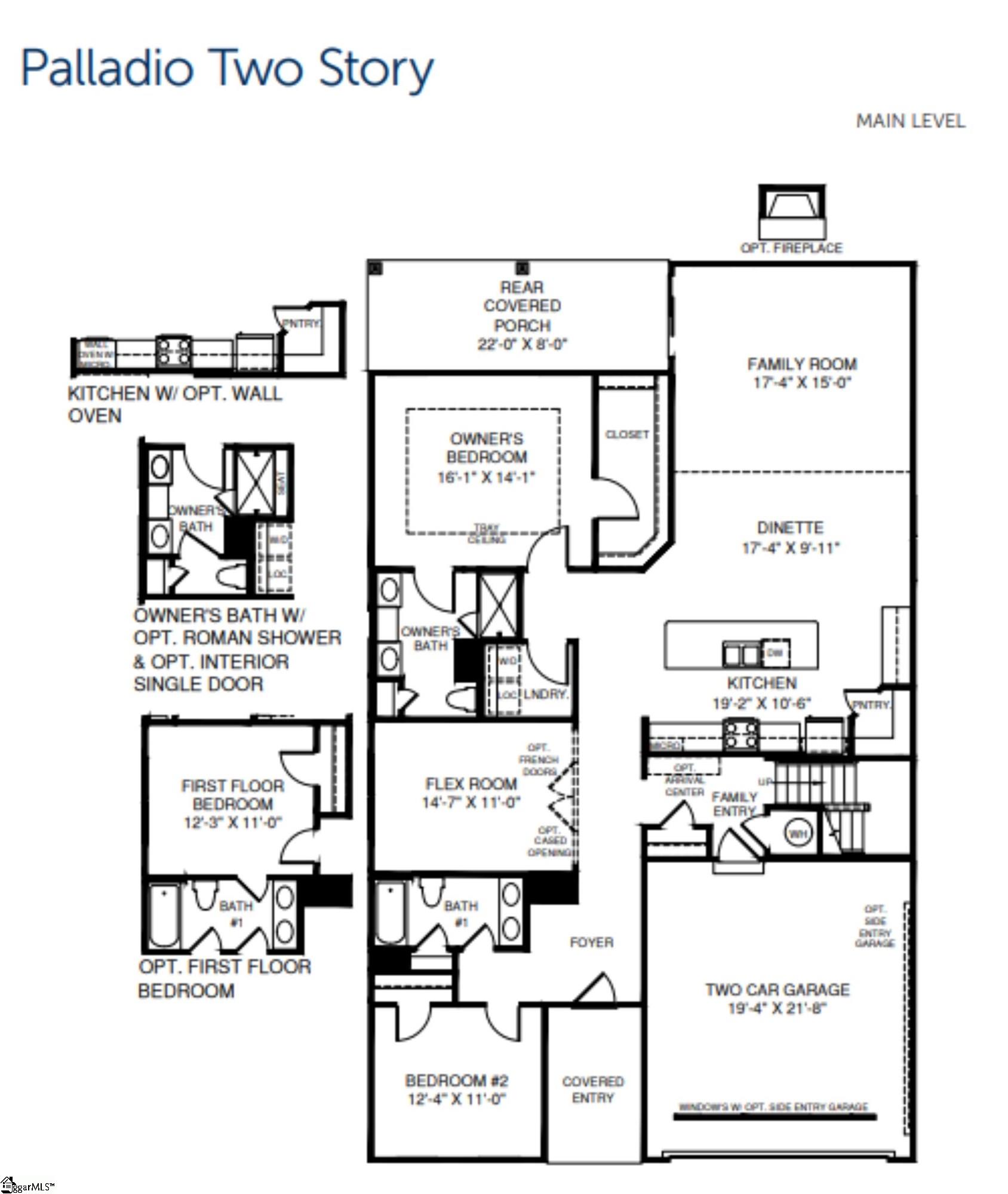 7108 Glass Court Spartanburg, SC 29307