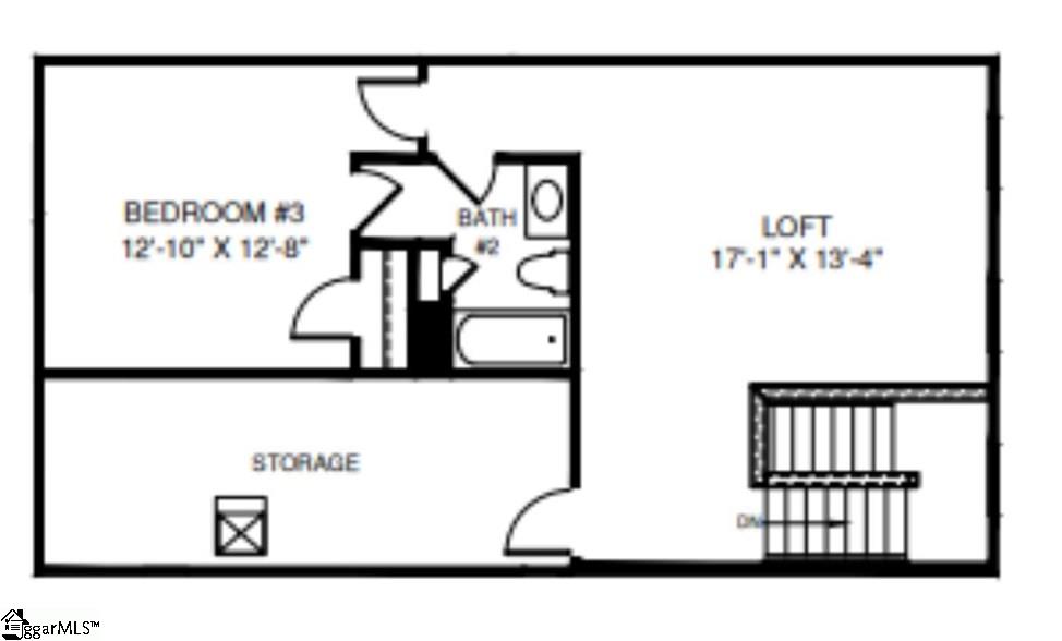 7108 Glass Court Spartanburg, SC 29307