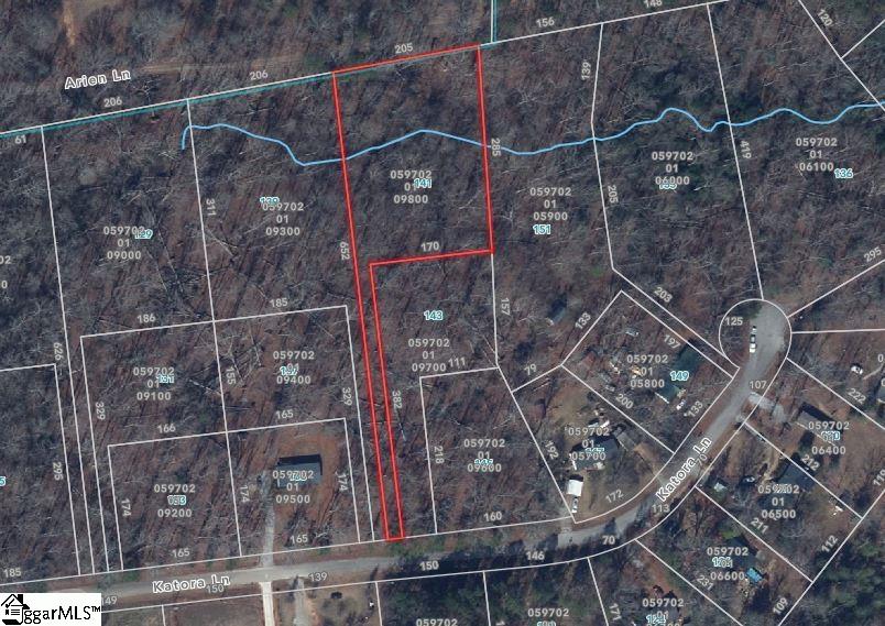 141 Katora Lane Pelzer, SC 29669