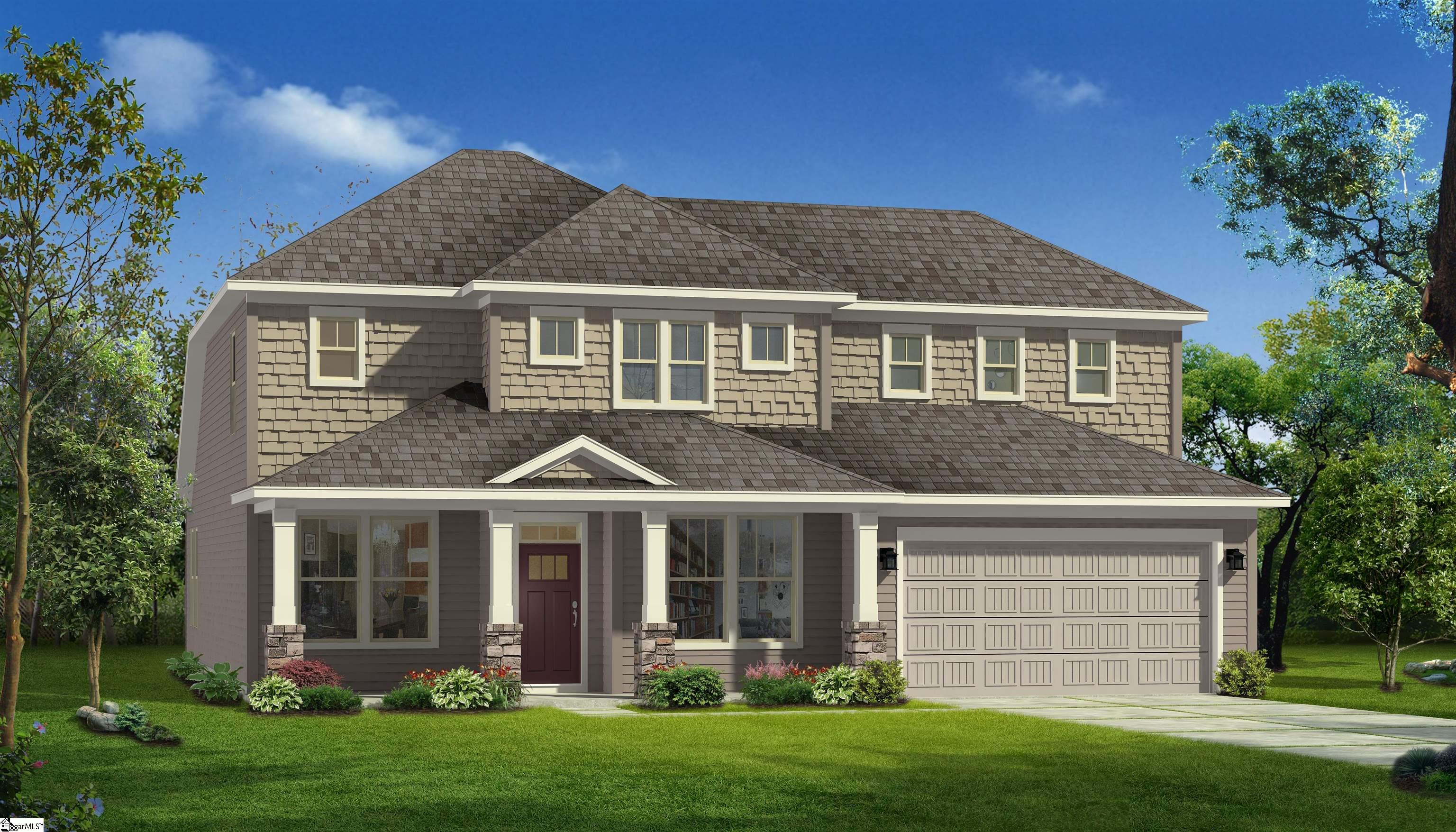 801 Lonsdale Court Woodruff, SC 29388
