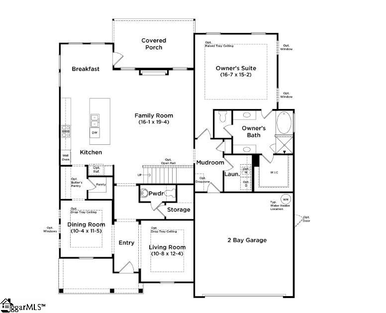 801 Lonsdale Court Woodruff, SC 29388