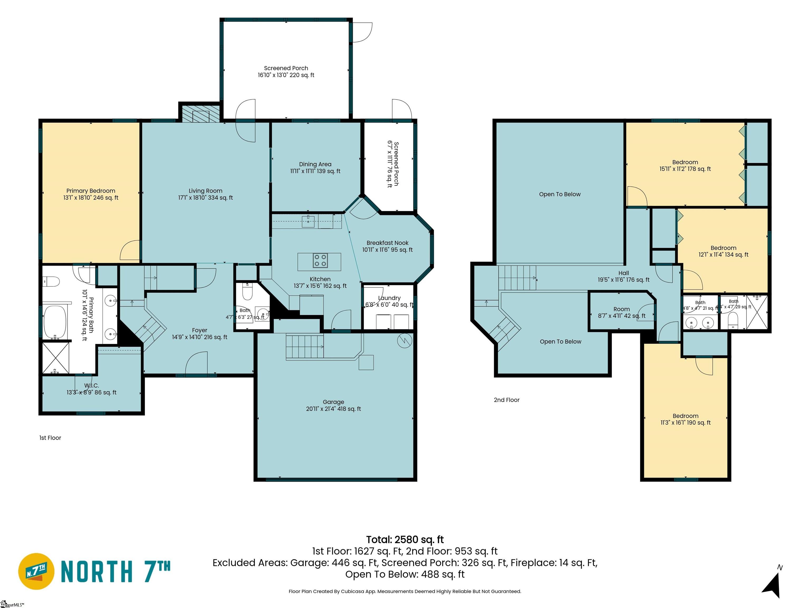 103 E Hypericum Court Greenville, SC 29615