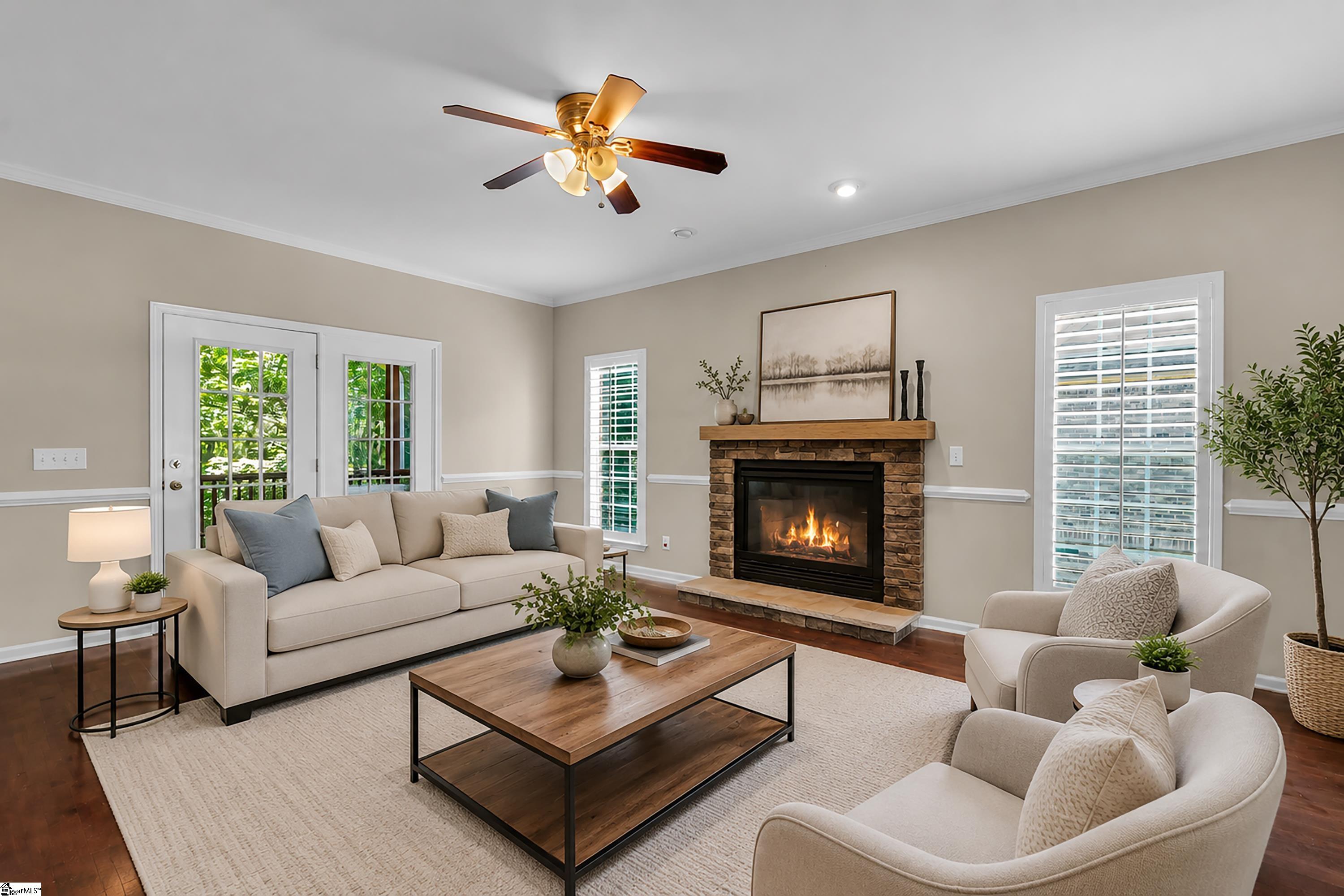 316 New Tarleton Way Greer, SC 29650