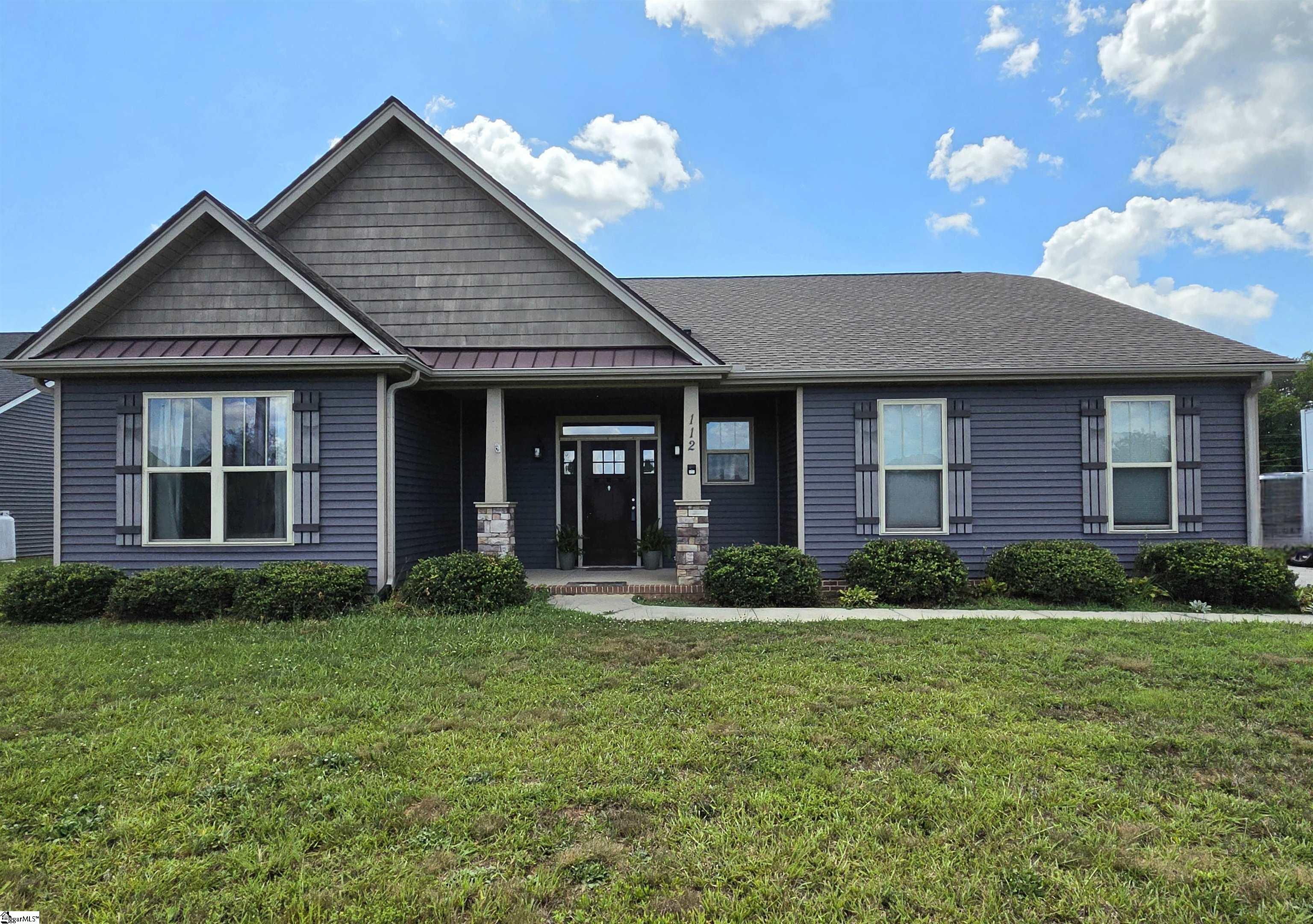 112 S Glassy Mountain Road Landrum, SC 29365