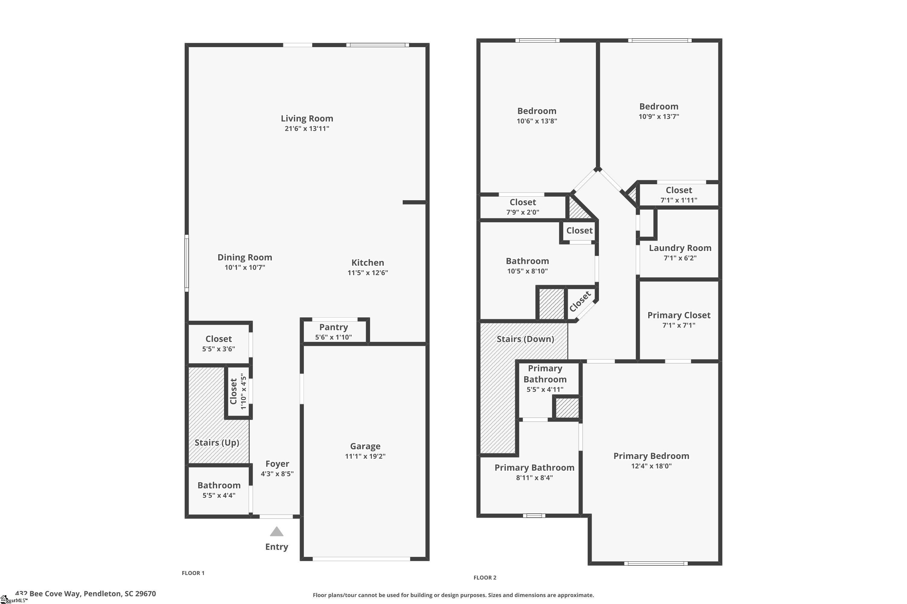 432 Bee Cove Way Pendelton, SC 29670