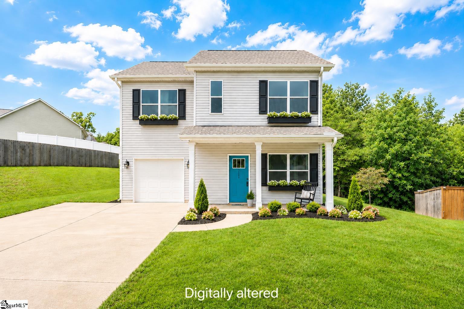 223 Galena Lane Greer, SC 29651