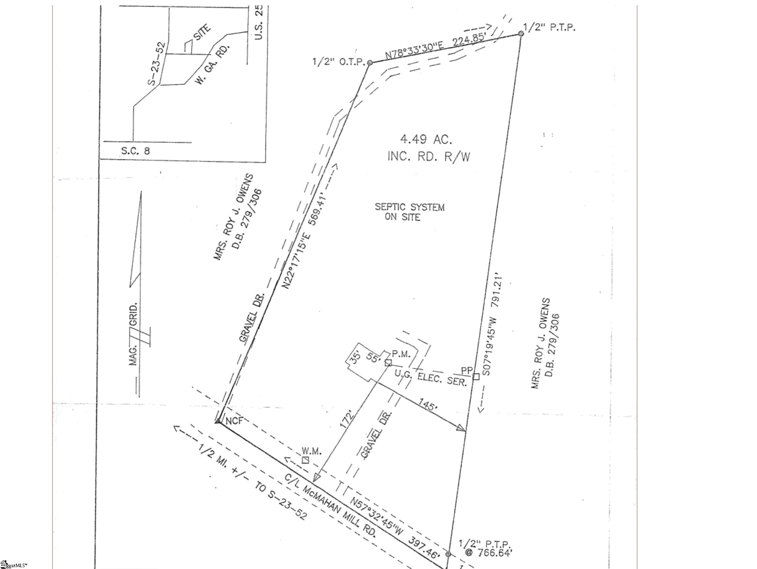 475 McMahan Mill Road Piedmont, SC 29673